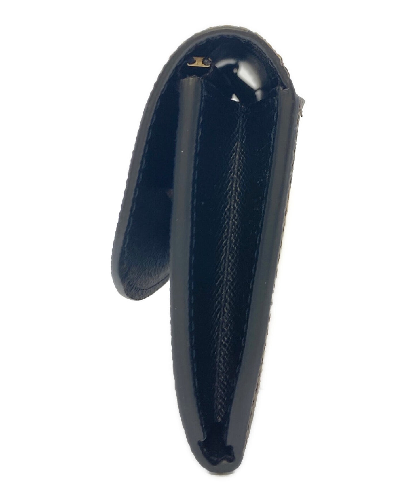 [Pre-owned] LOUIS VUITTON Long wallet Monogram reverse porte-feuille emilie M82157