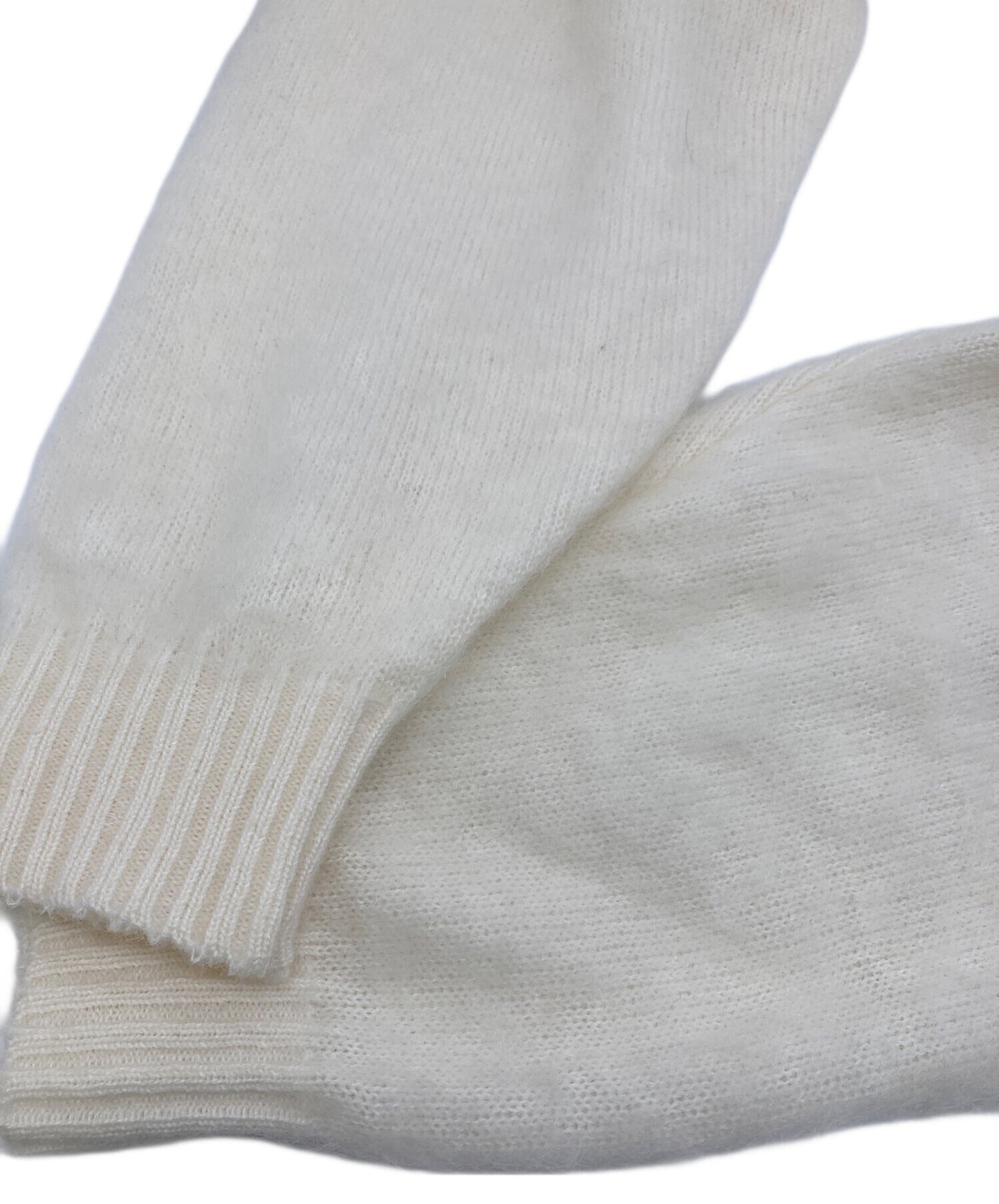 [Pre-owned] WACKO MARIA MOHAIR KNIT CARDIGAN Mohair Knit Cardigan Made in Japan