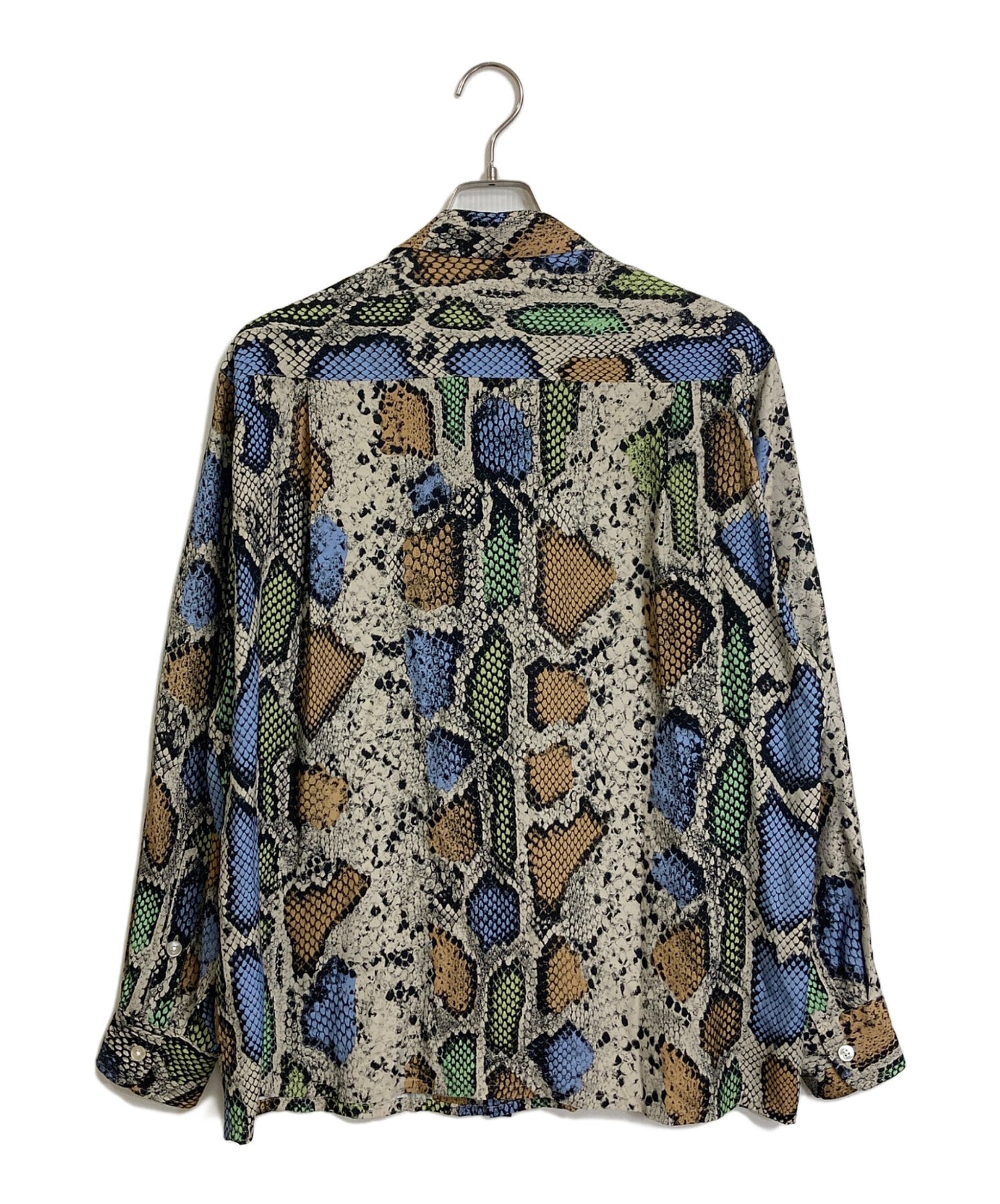 [Pre-owned] WACKO MARIA 22AW HAWAIIAN SHIRT L/S