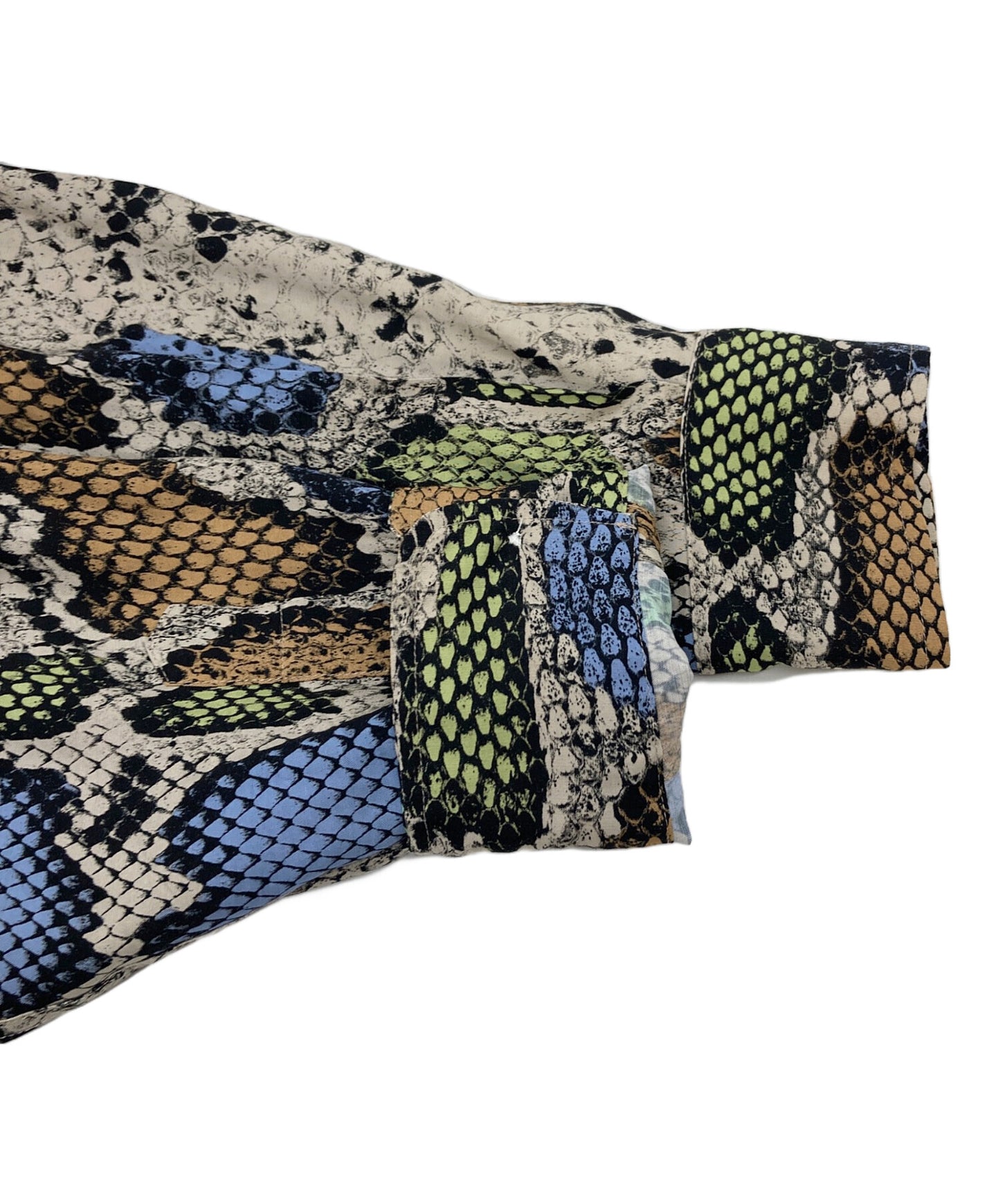 [Pre-owned] WACKO MARIA 22AW HAWAIIAN SHIRT L/S