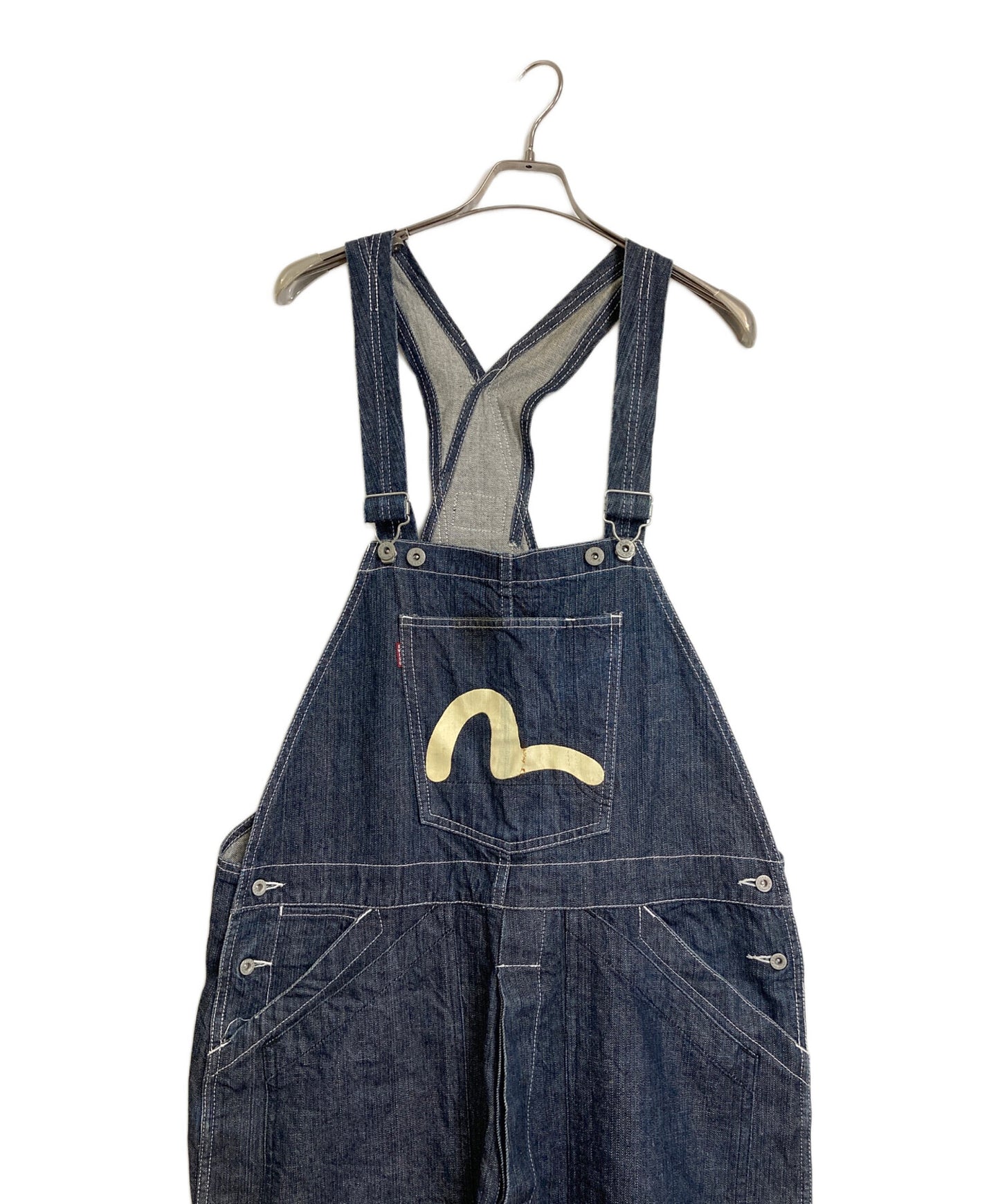 [Pre-owned] EVISU overall