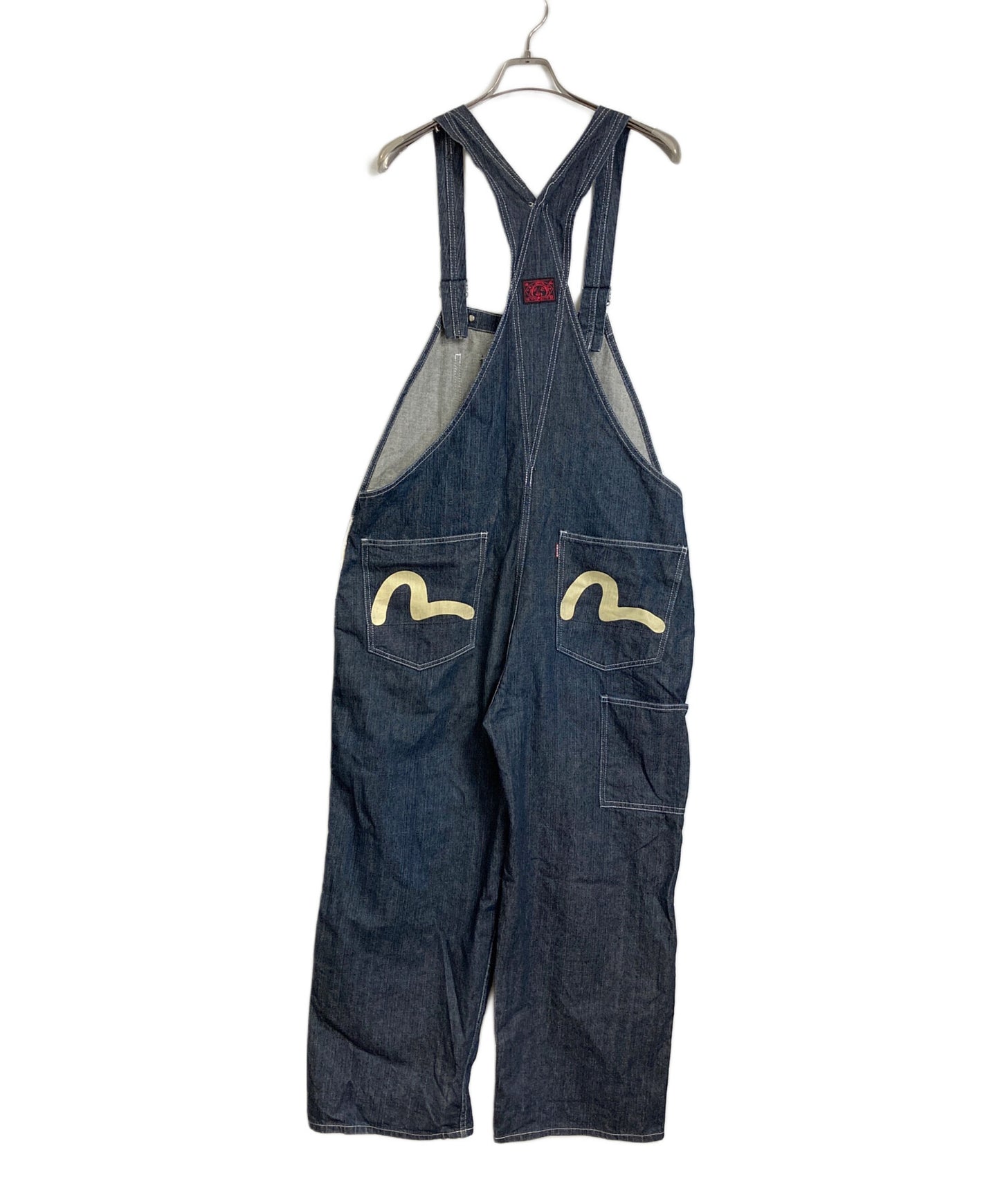 [Pre-owned] EVISU overall