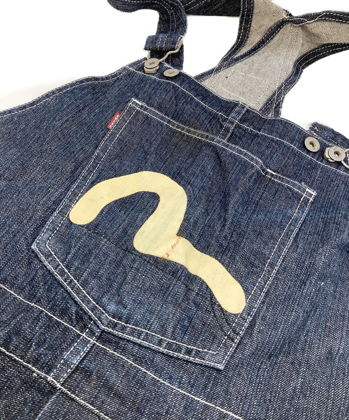 [Pre-owned] EVISU overall