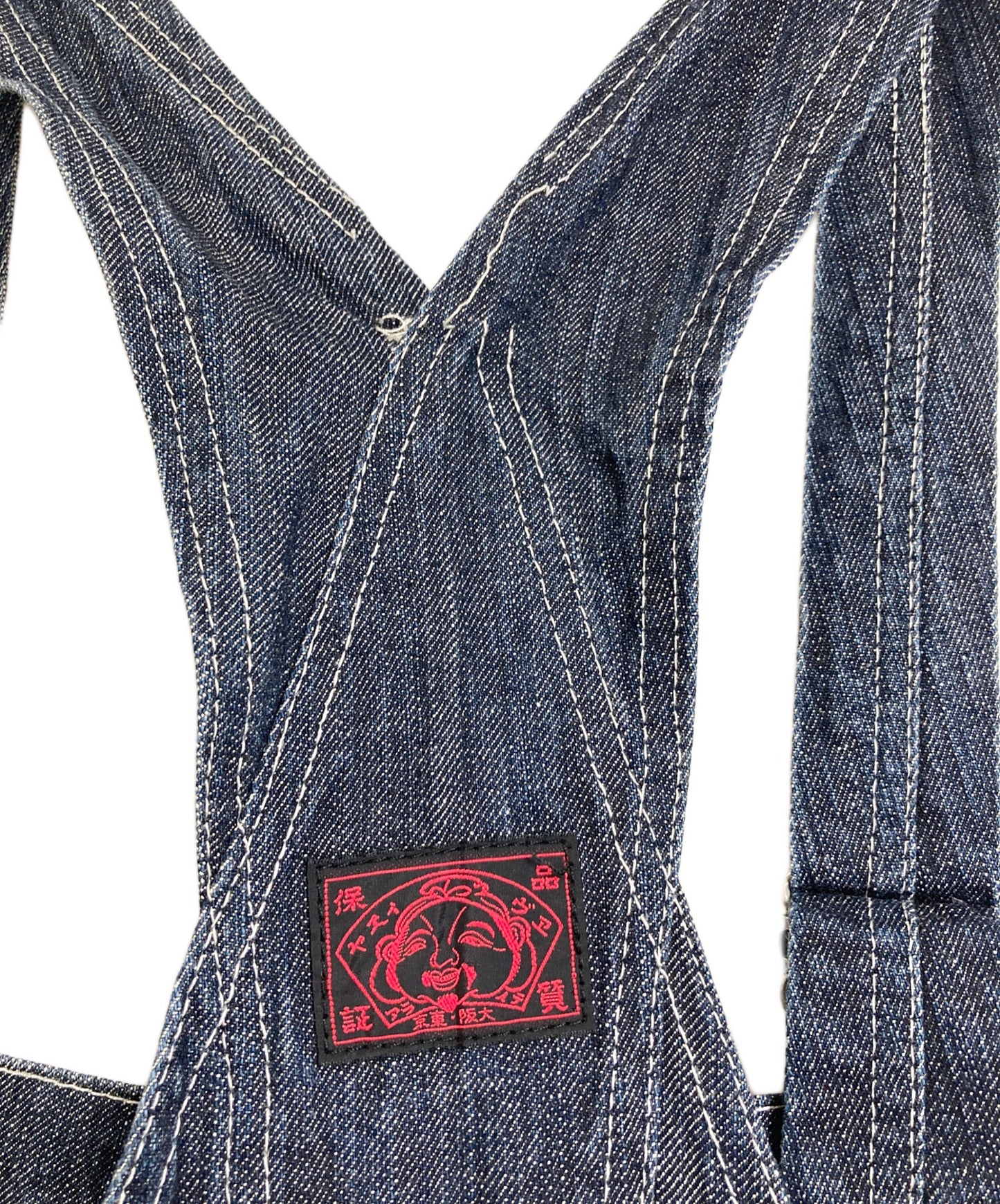 [Pre-owned] EVISU overall