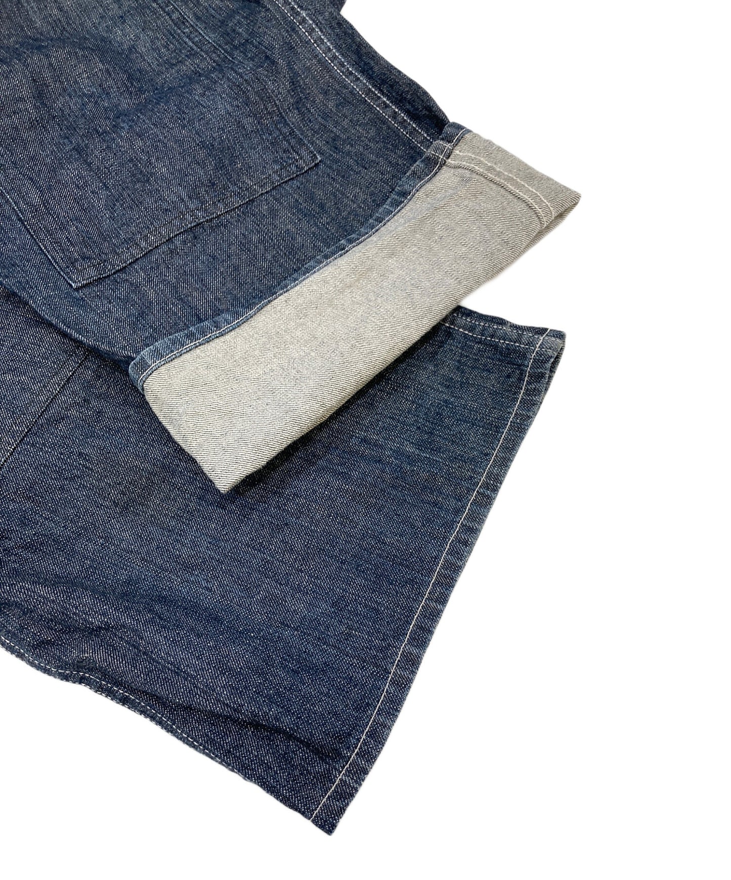 [Pre-owned] EVISU overall