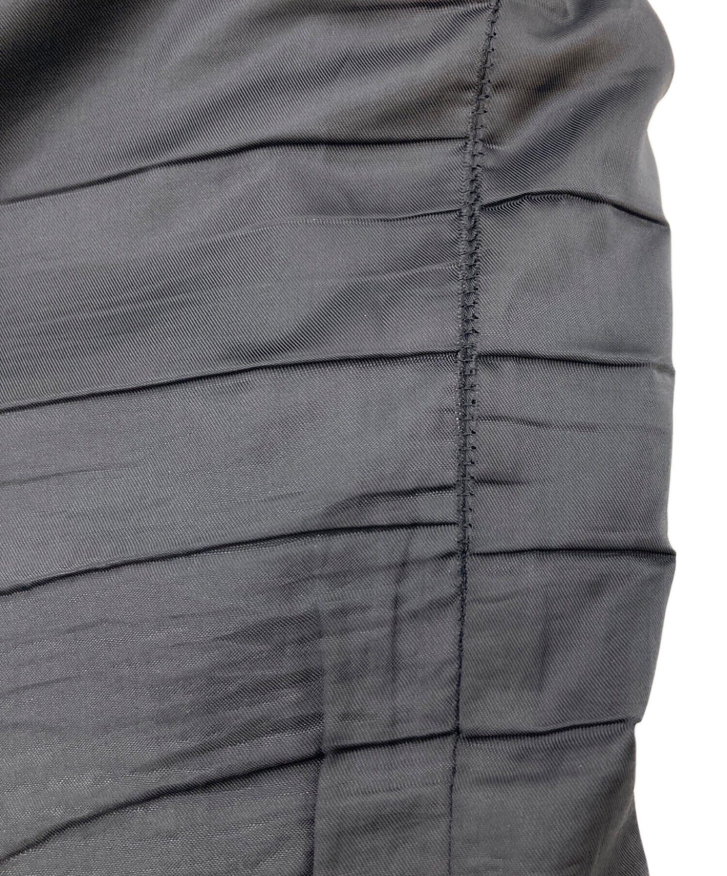 [Pre-owned] Jean Paul Gaultier FEMME Mermaid Leather Skirt