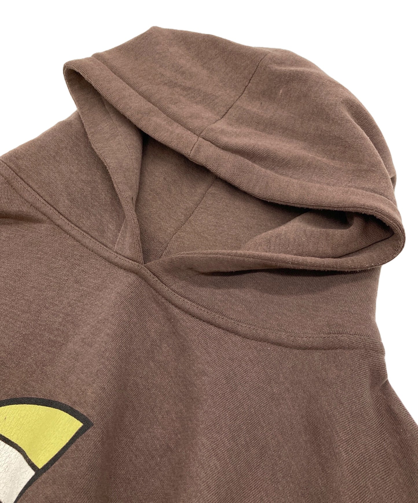 [Pre-owned] stussy Vintage 90's Double-Sided Printed Hoodie Hoodie, navy blue tag, old stussy, made in USA in the 90's.