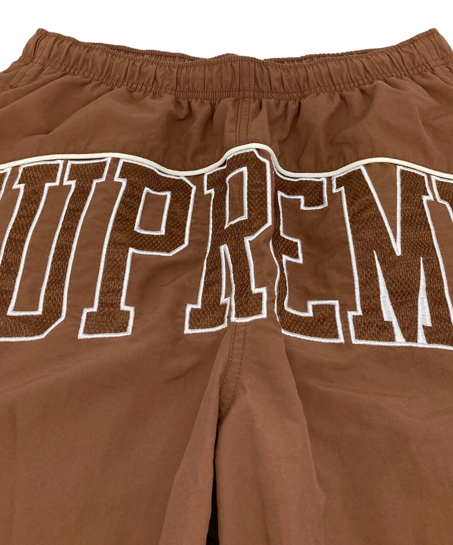 [Pre-owned] SUPREME 22SS Arch Logo Water Shorts Arc Water Short Shorts Half Pants Nylon Pants