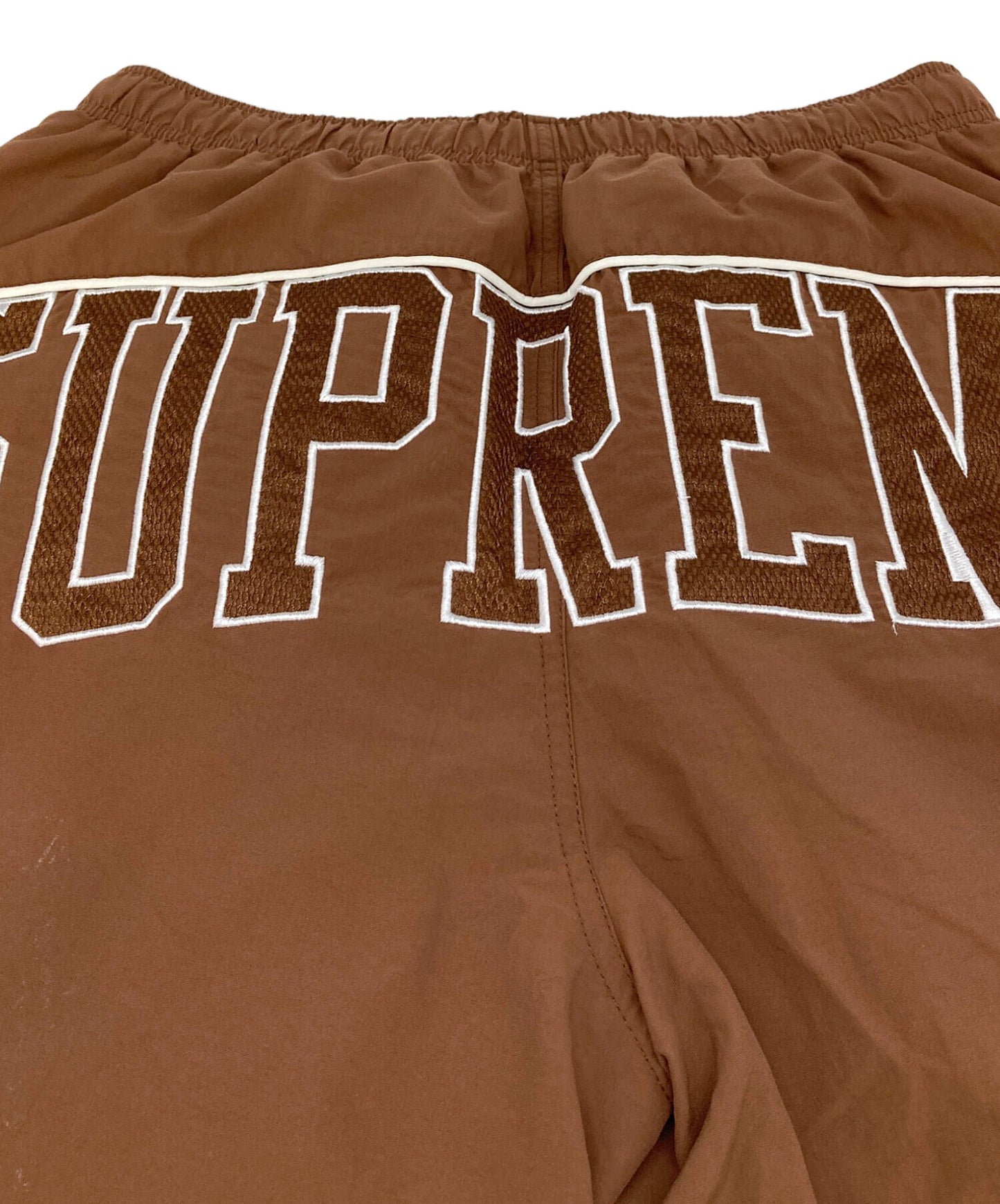 [Pre-owned] SUPREME 22SS Arch Logo Water Shorts Arc Water Short Shorts Half Pants Nylon Pants