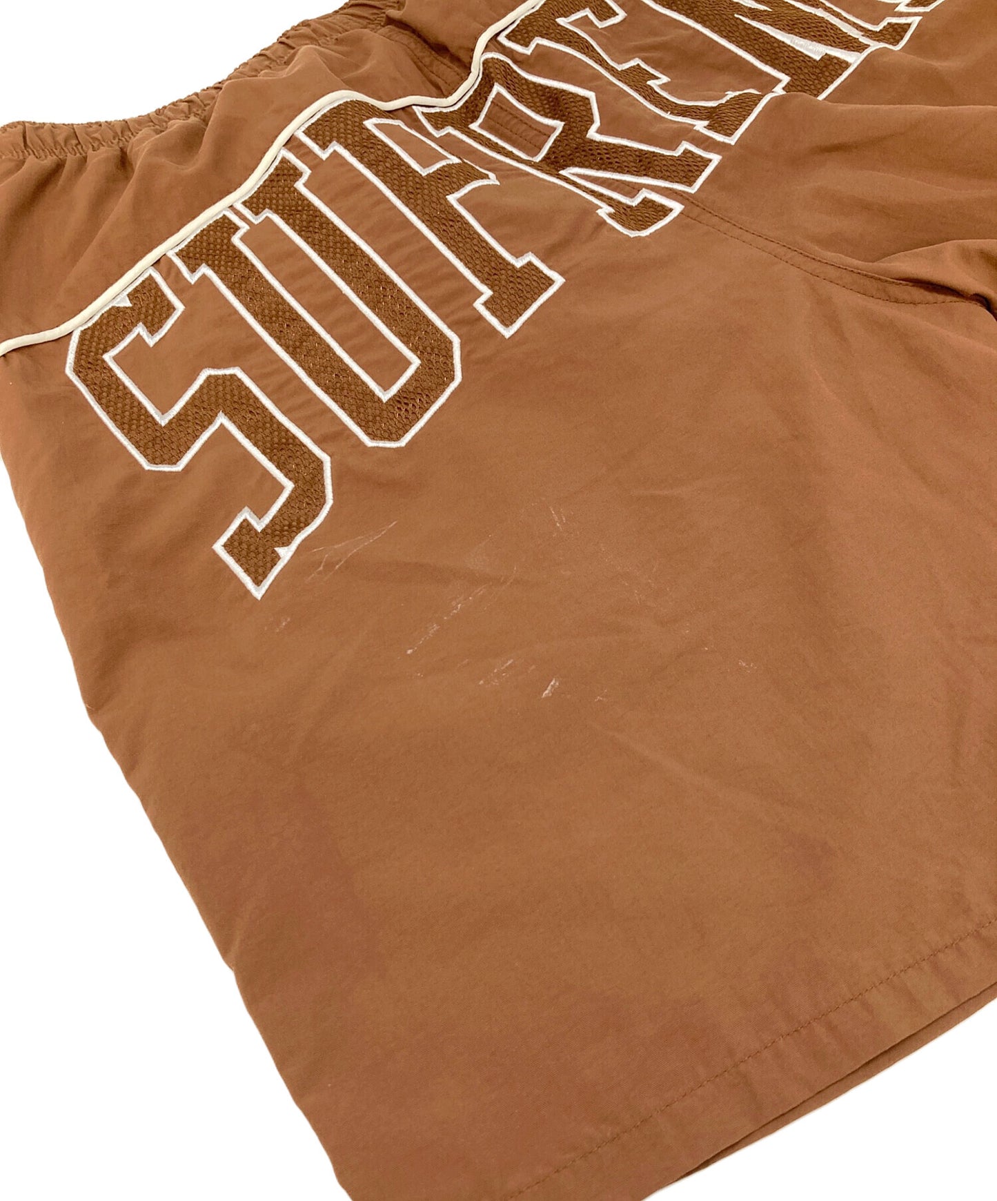 [Pre-owned] SUPREME 22SS Arch Logo Water Shorts Arc Water Short Shorts Half Pants Nylon Pants