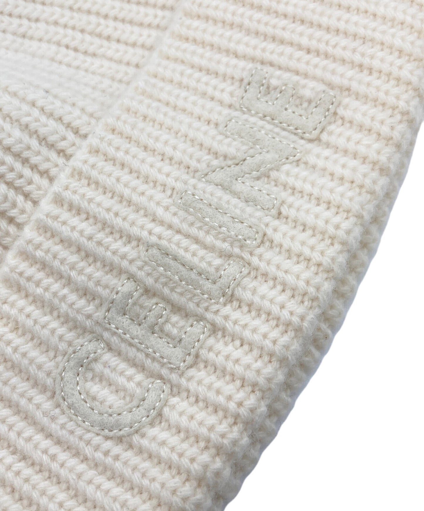 [Pre-owned] CELINE knitted hat 2A61W535Q