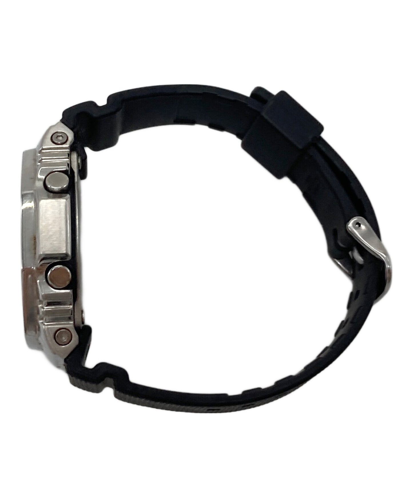 [Pre-owned] CASIO Wristwatch Octagonal form G-SHOCK 20 atmospheric pressure waterproof GM-2100