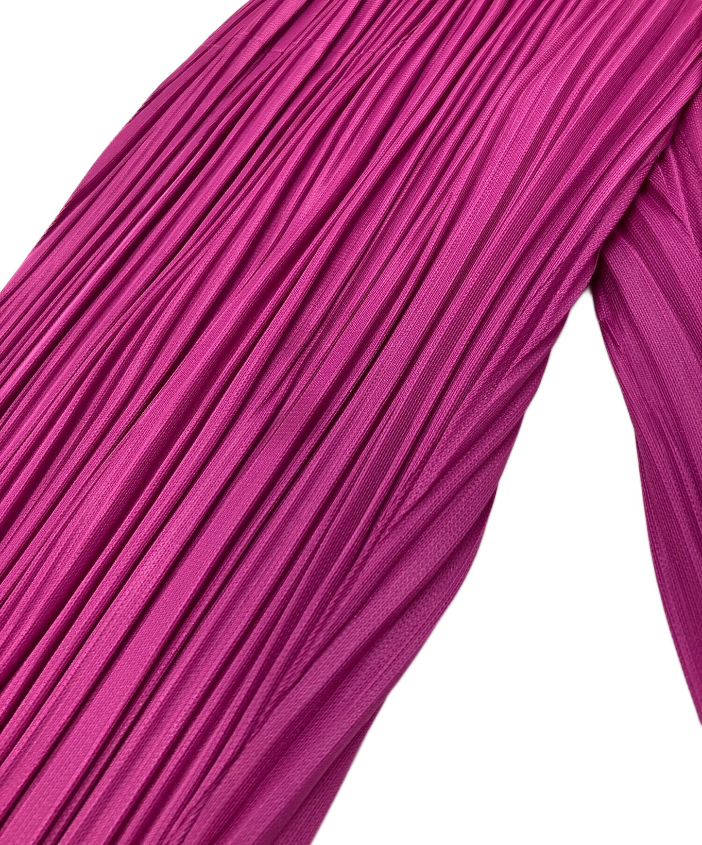 [Pre-owned] PLEATS PLEASE Pleated pants with pockets Fall 2023 PP13-JF421