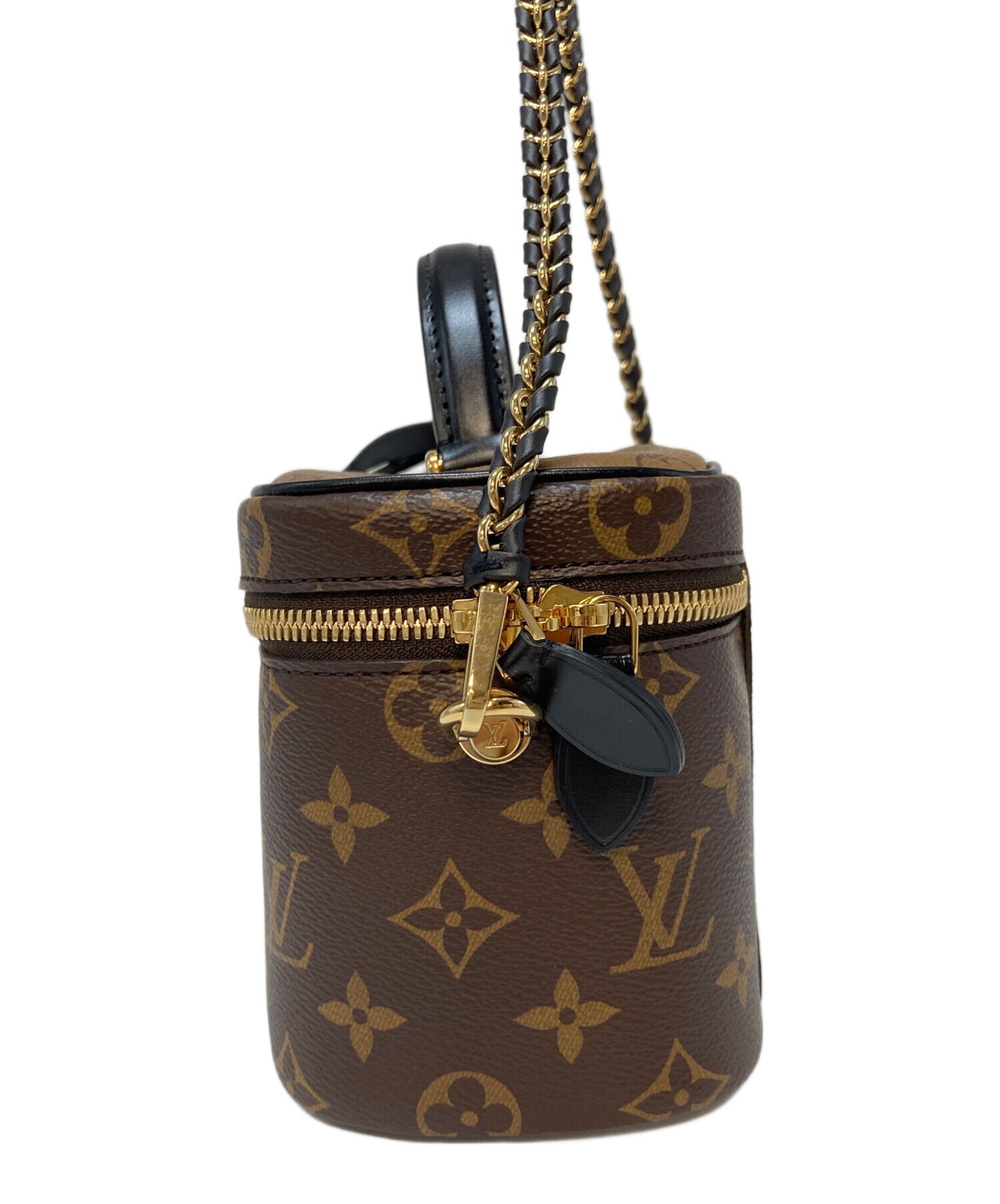 [Pre-owned] LOUIS VUITTON Monogram Vanity NV PM Shoulder bag M45165