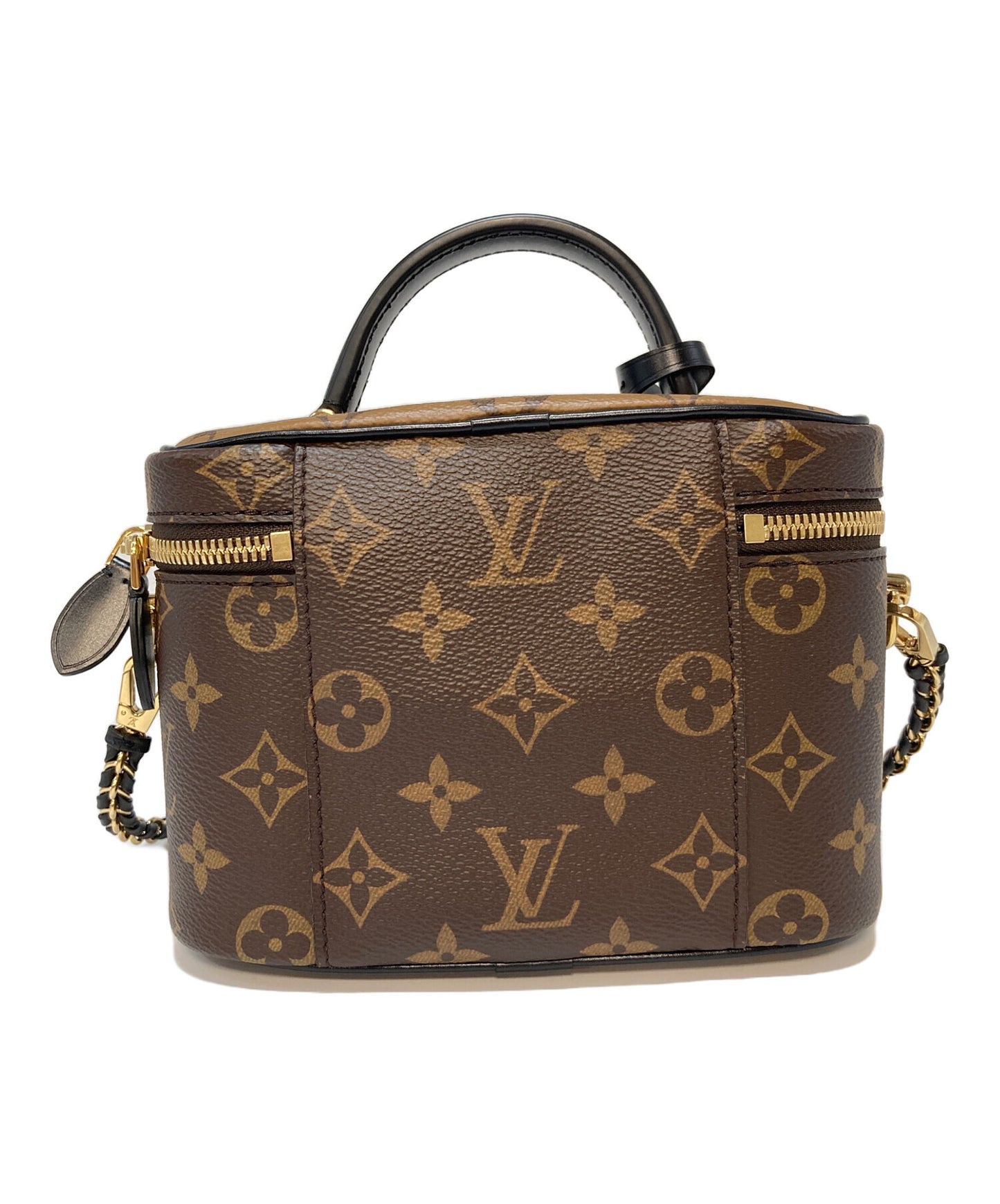[Pre-owned] LOUIS VUITTON Monogram Vanity NV PM Shoulder bag M45165