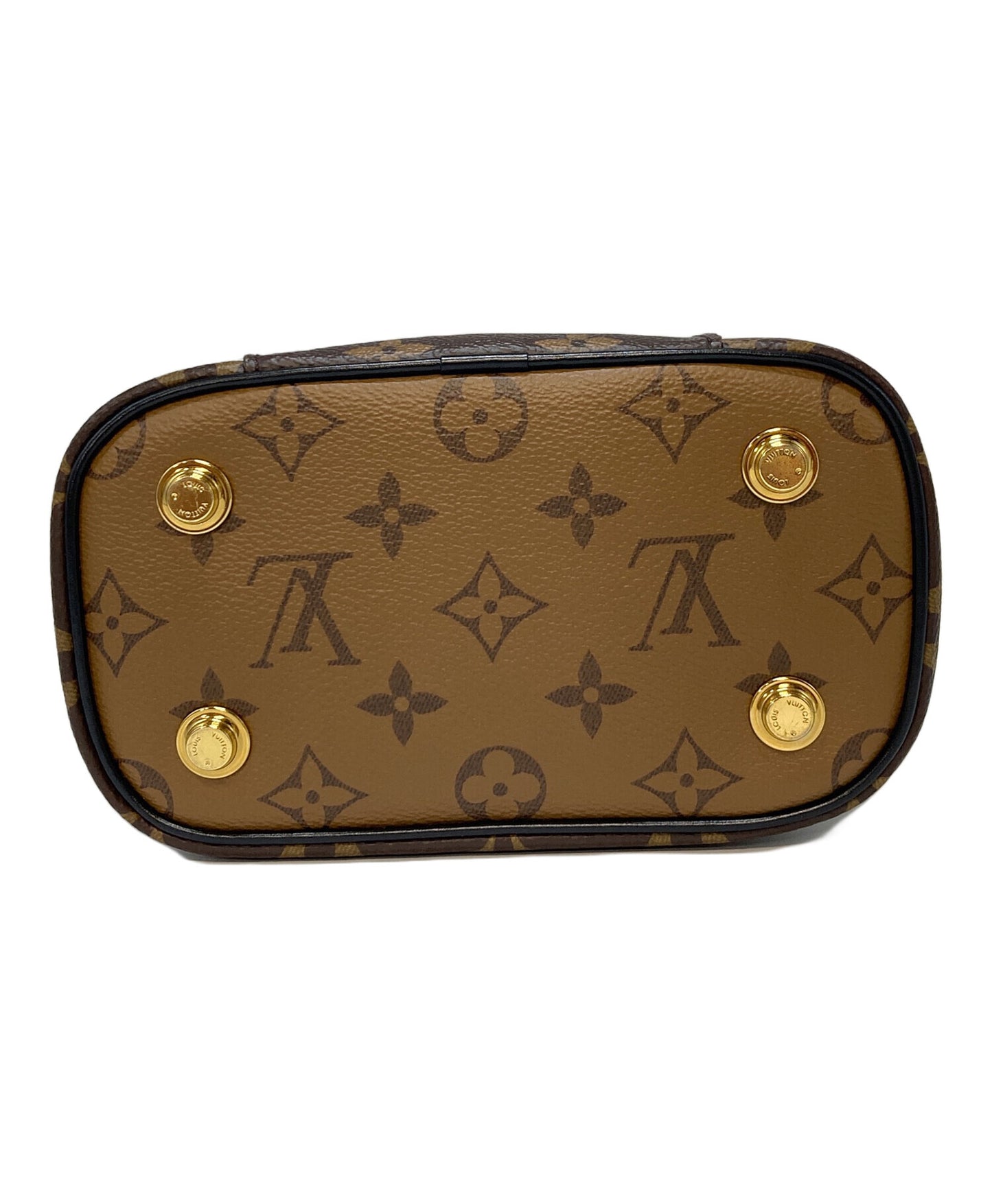 [Pre-owned] LOUIS VUITTON Monogram Vanity NV PM Shoulder bag M45165