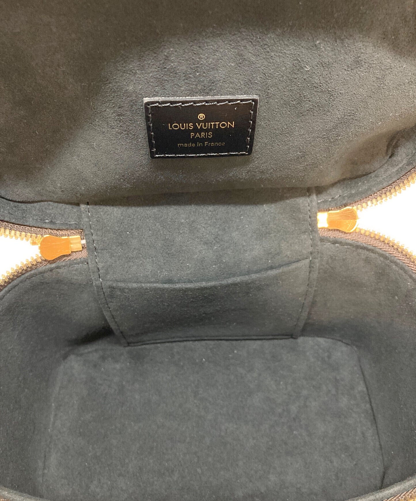 [Pre-owned] LOUIS VUITTON Monogram Vanity NV PM Shoulder bag M45165