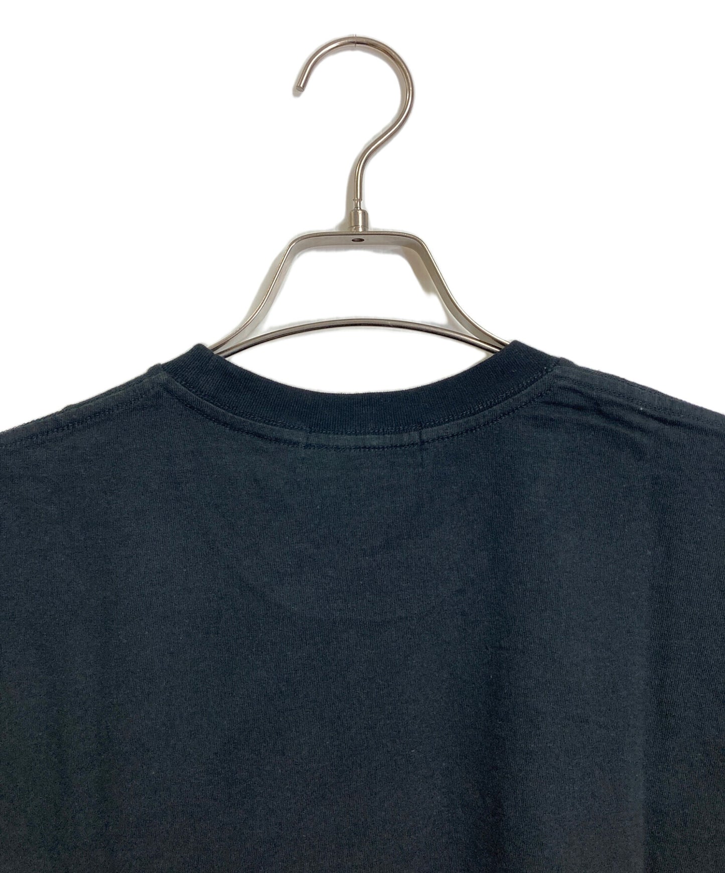 [Pre-owned] Hysteric Glamour Short Sleeve T-shirt NICO ROBIN TIMES NICO ROBIN Short Sleeve Cut and Sewn T-shirt Tee Dress Made in Japan 02253ct13496