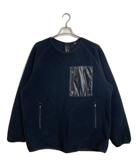 [Pre-owned] TAKAHIROMIYASHITA TheSoloIst. regulator medical jacket backsnap 5-pocket boa jacket sj.0035AW20