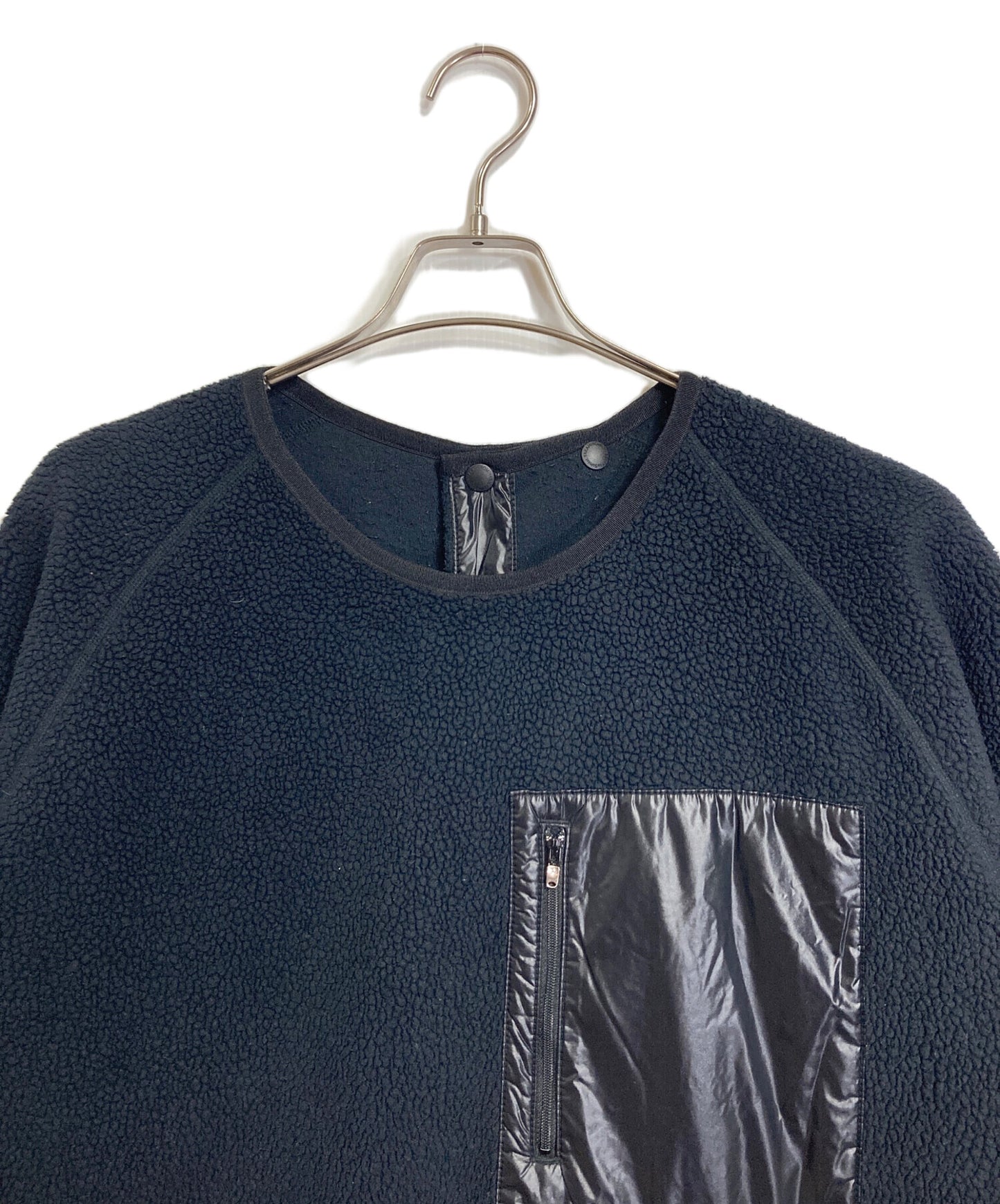[Pre-owned] TAKAHIROMIYASHITA TheSoloIst. regulator medical jacket backsnap 5-pocket boa jacket sj.0035AW20