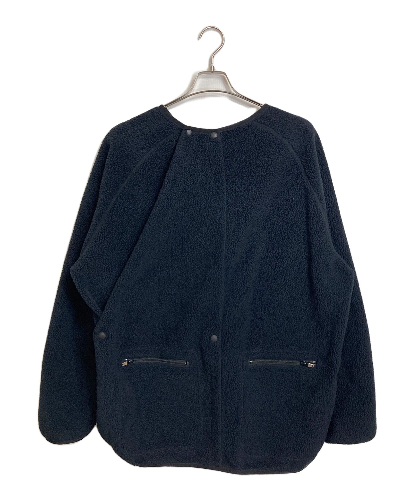 [Pre-owned] TAKAHIROMIYASHITA TheSoloIst. regulator medical jacket backsnap 5-pocket boa jacket sj.0035AW20