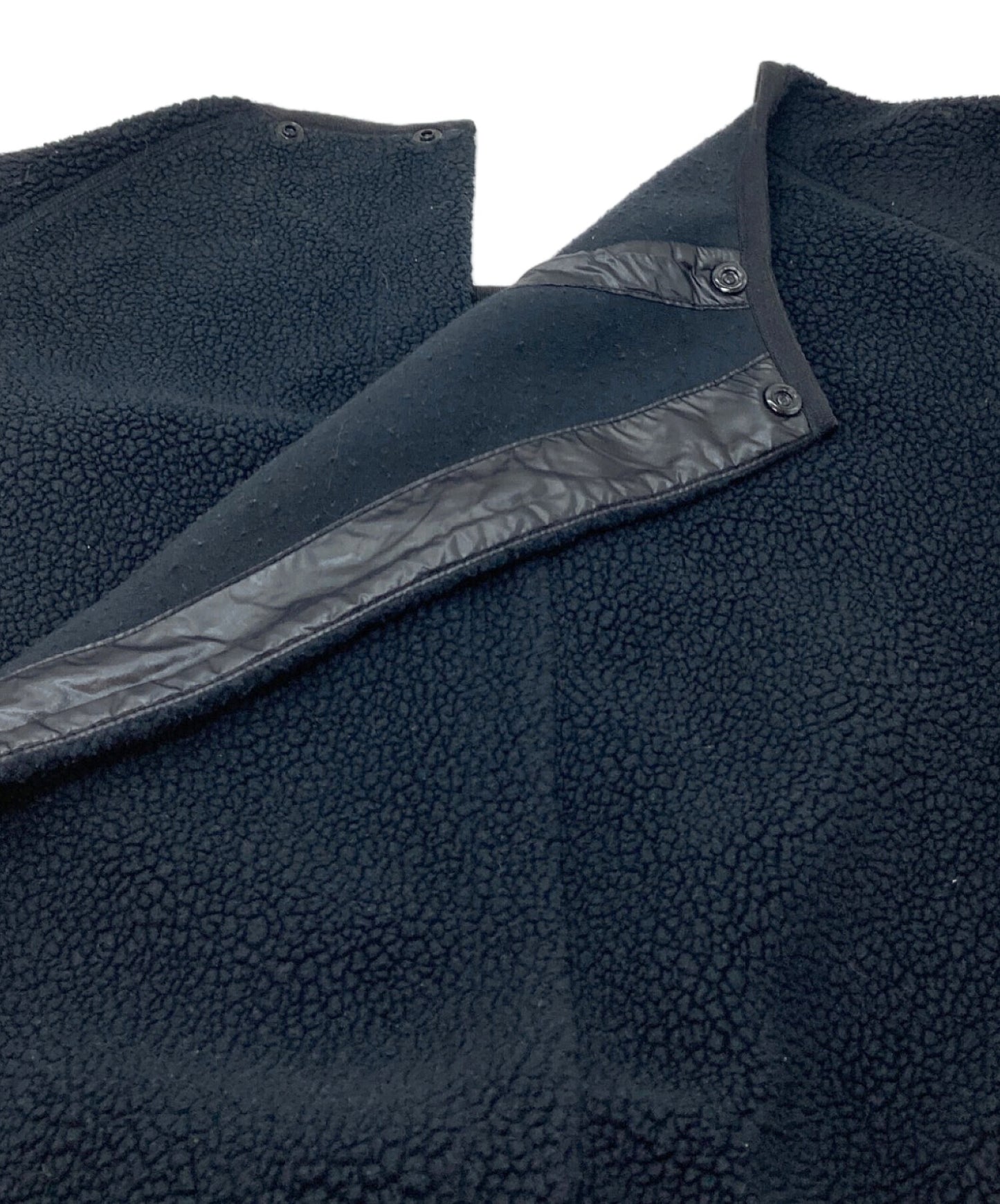 [Pre-owned] TAKAHIROMIYASHITA TheSoloIst. regulator medical jacket backsnap 5-pocket boa jacket sj.0035AW20