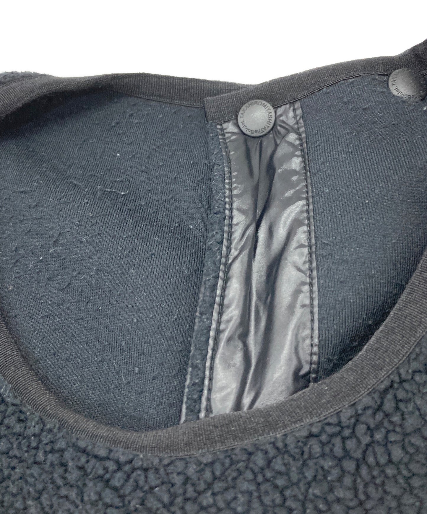 [Pre-owned] TAKAHIROMIYASHITA TheSoloIst. regulator medical jacket backsnap 5-pocket boa jacket sj.0035AW20