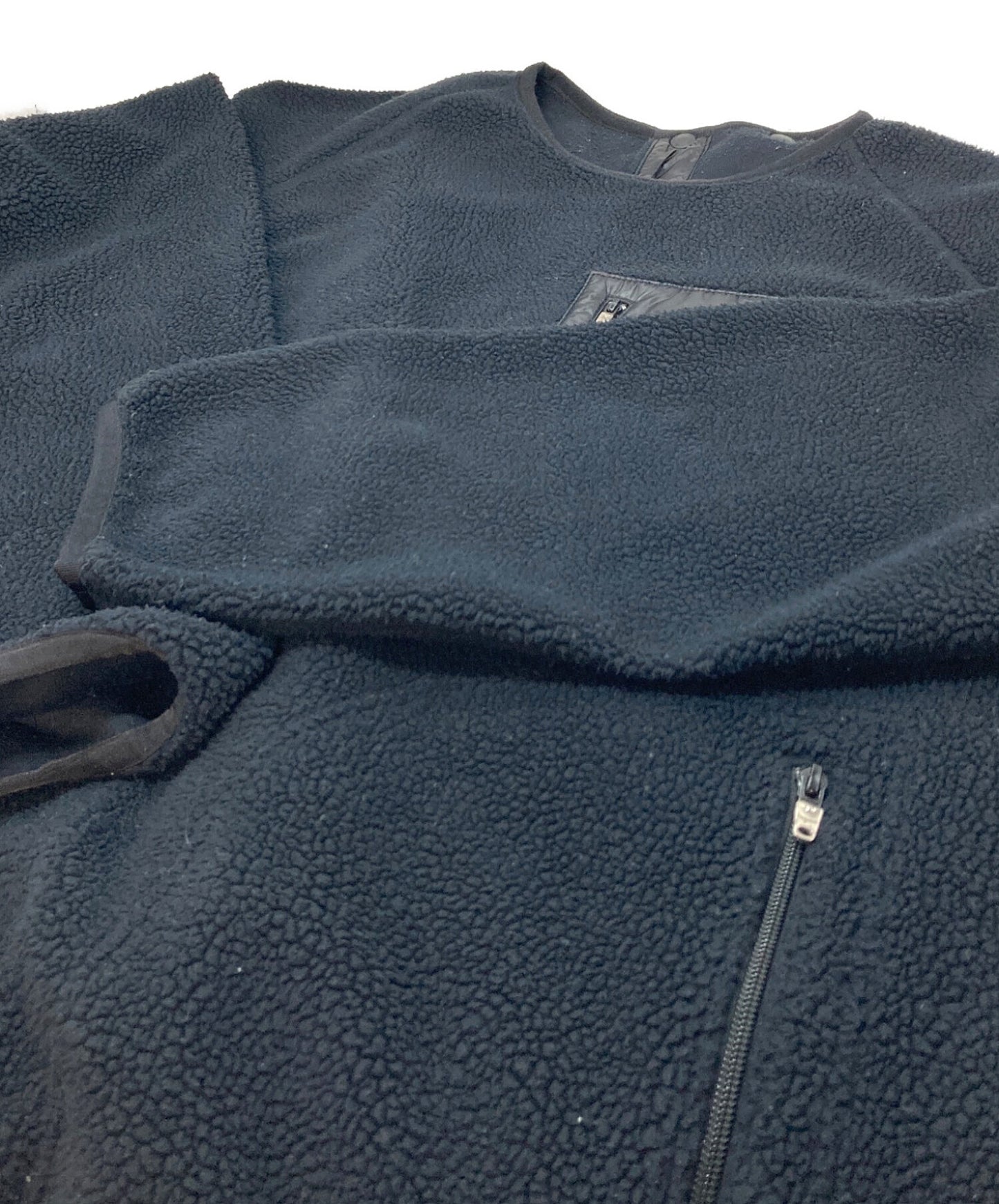 [Pre-owned] TAKAHIROMIYASHITA TheSoloIst. regulator medical jacket backsnap 5-pocket boa jacket sj.0035AW20