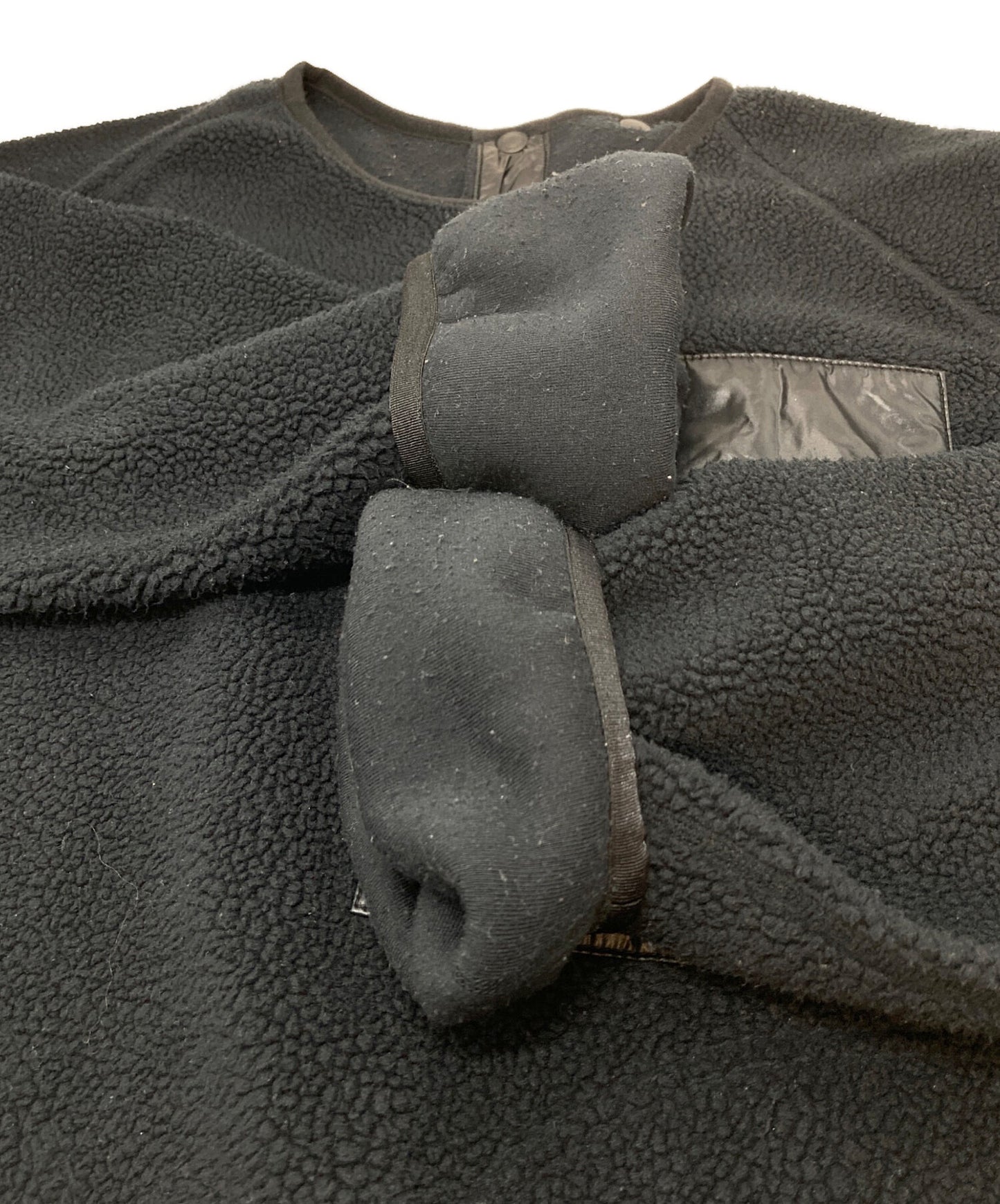 [Pre-owned] TAKAHIROMIYASHITA TheSoloIst. regulator medical jacket backsnap 5-pocket boa jacket sj.0035AW20