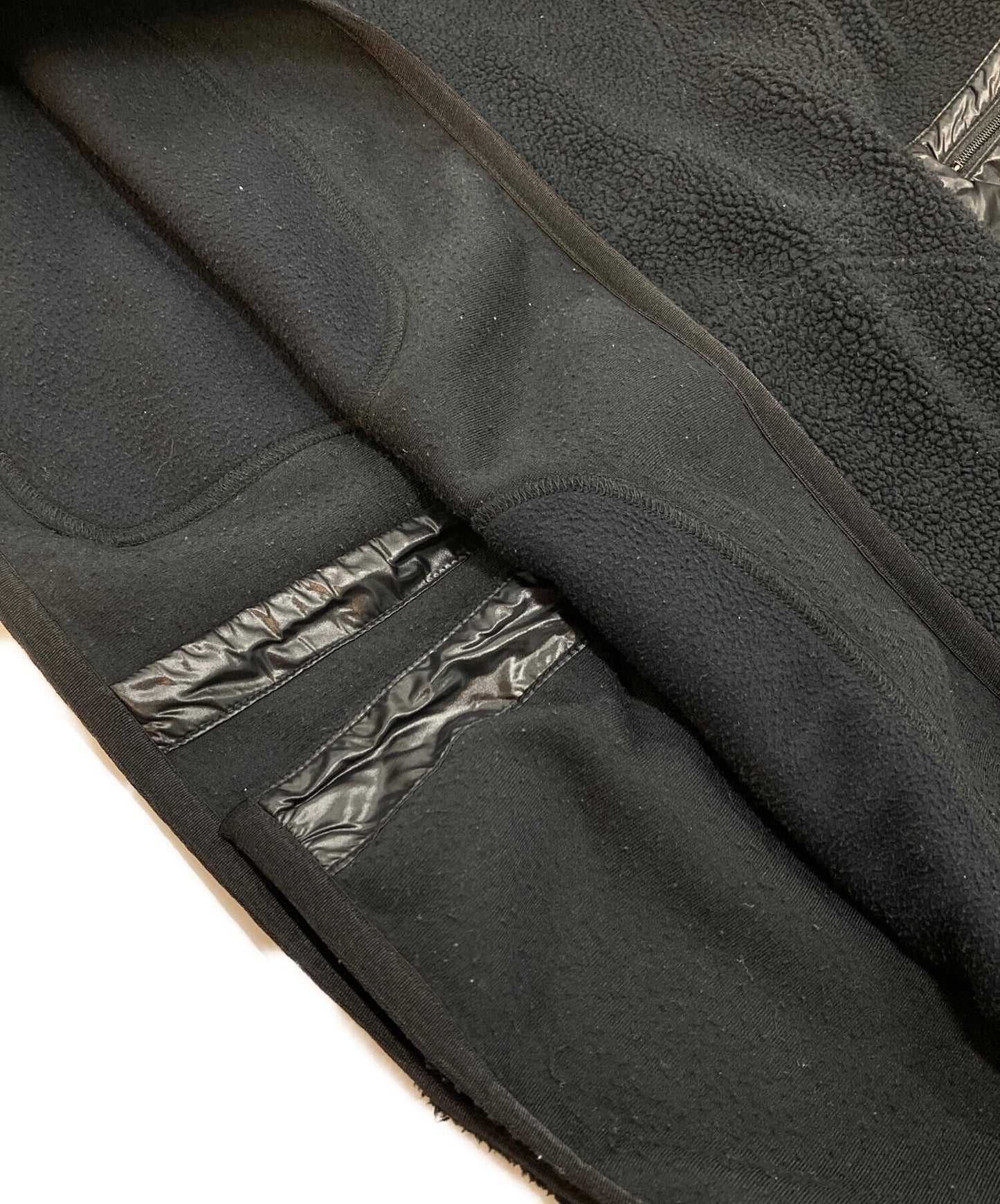 [Pre-owned] TAKAHIROMIYASHITA TheSoloIst. regulator medical jacket backsnap 5-pocket boa jacket sj.0035AW20