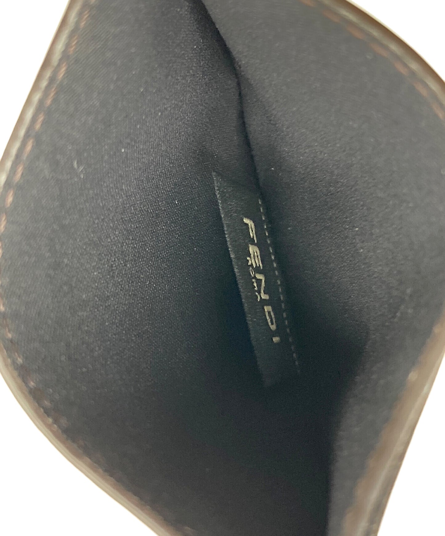 [Pre-owned] FENDI Fantastic Fendi Future Card Case 26SS x Aya Takano Collaboration 8M0445