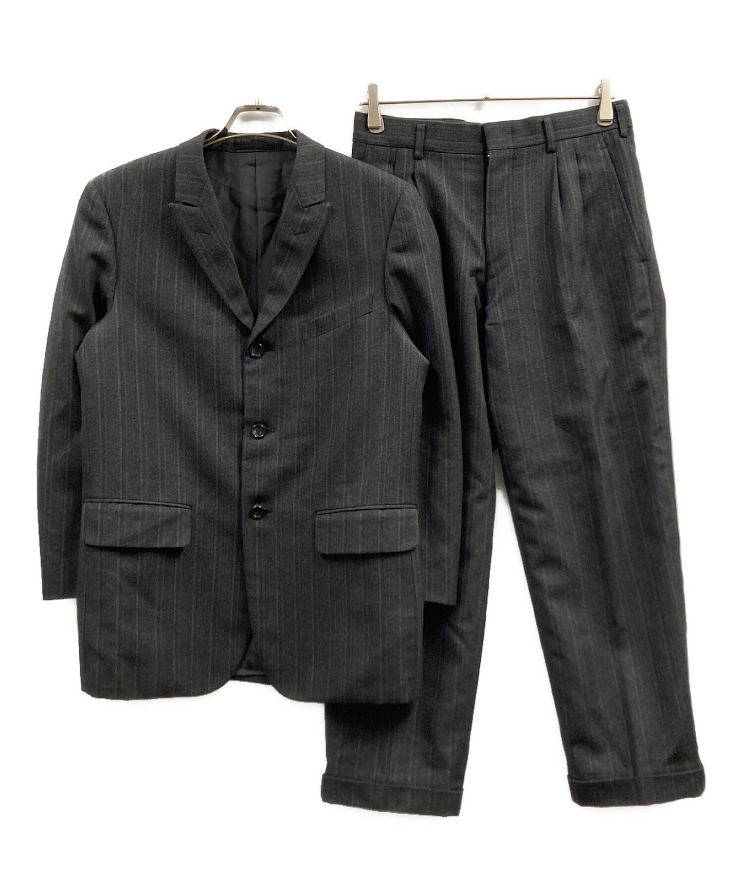 [Pre-owned] COMME des GARCONS HOMME PLUS 3B Set-up Suit