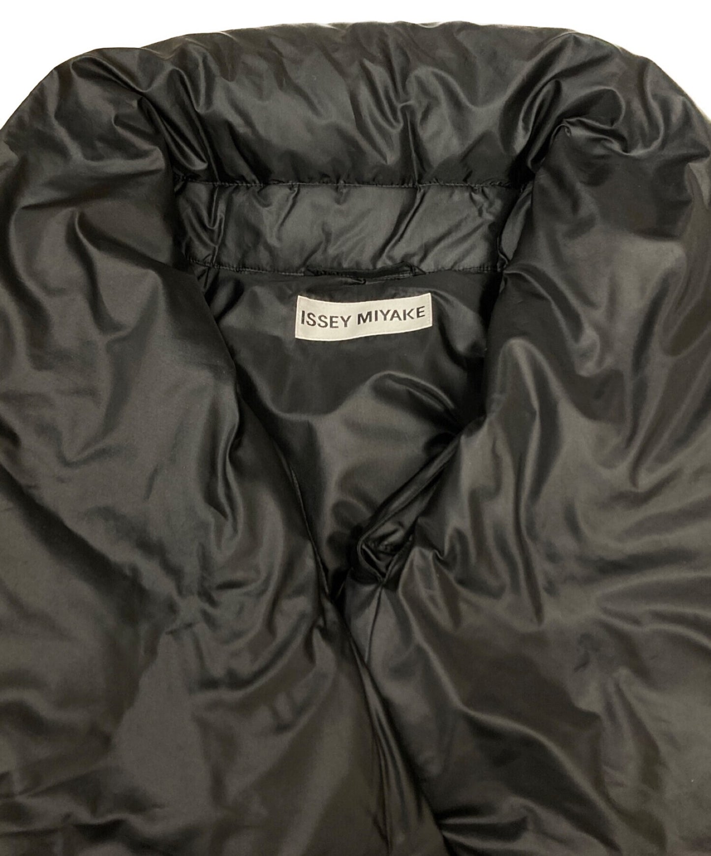 [Pre-owned] ISSEY MIYAKE down coat