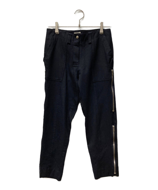 [Pre-owned] UNDERCOVER Side Zip Bondage Pants H1505-2