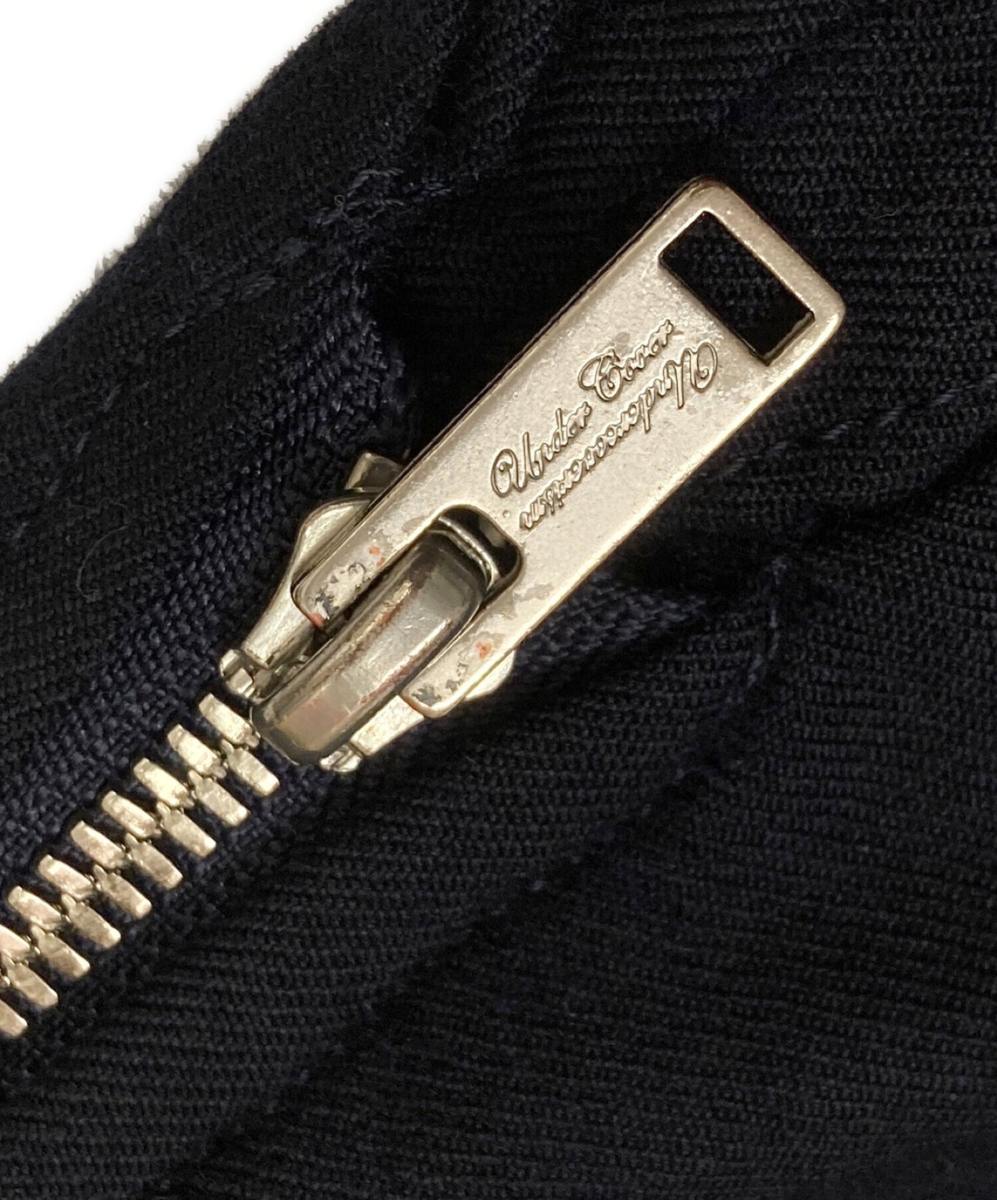[Pre-owned] UNDERCOVER Side Zip Bondage Pants H1505-2