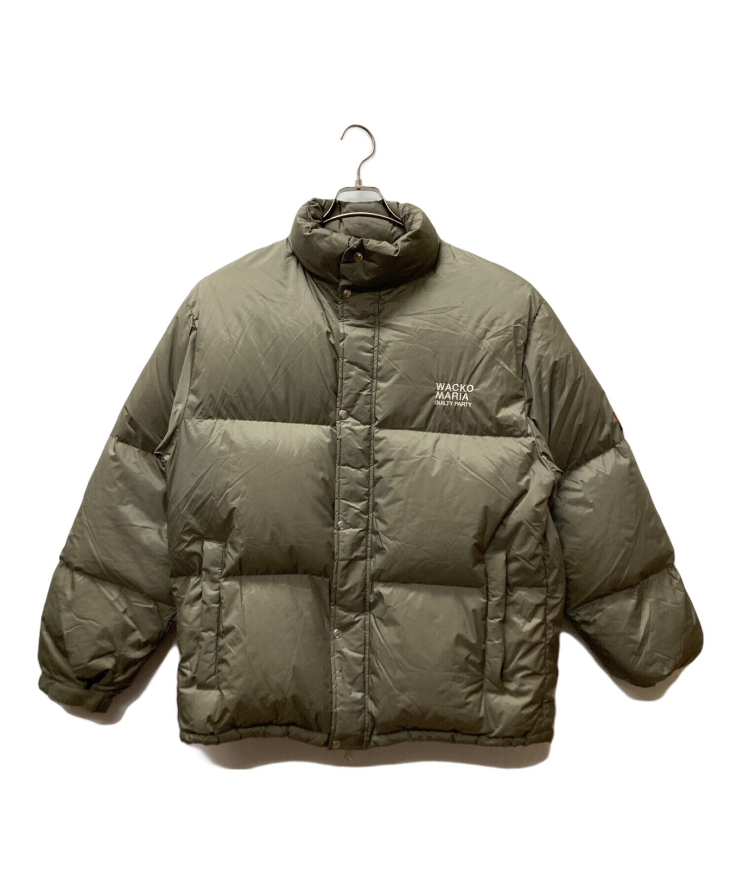 Pre-owned] WACKO MARIA down jacket – Archive Factory