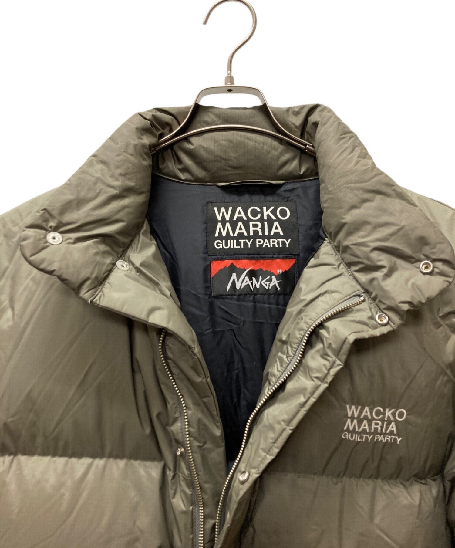 Pre-owned] WACKO MARIA down jacket – Archive Factory