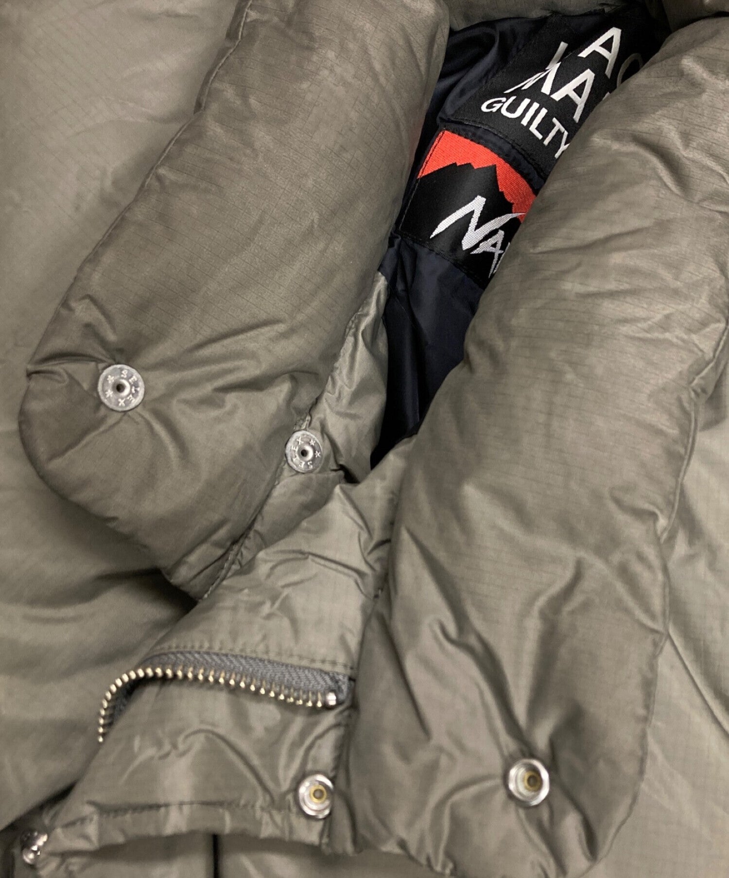 [Pre-owned] WACKO MARIA down jacket