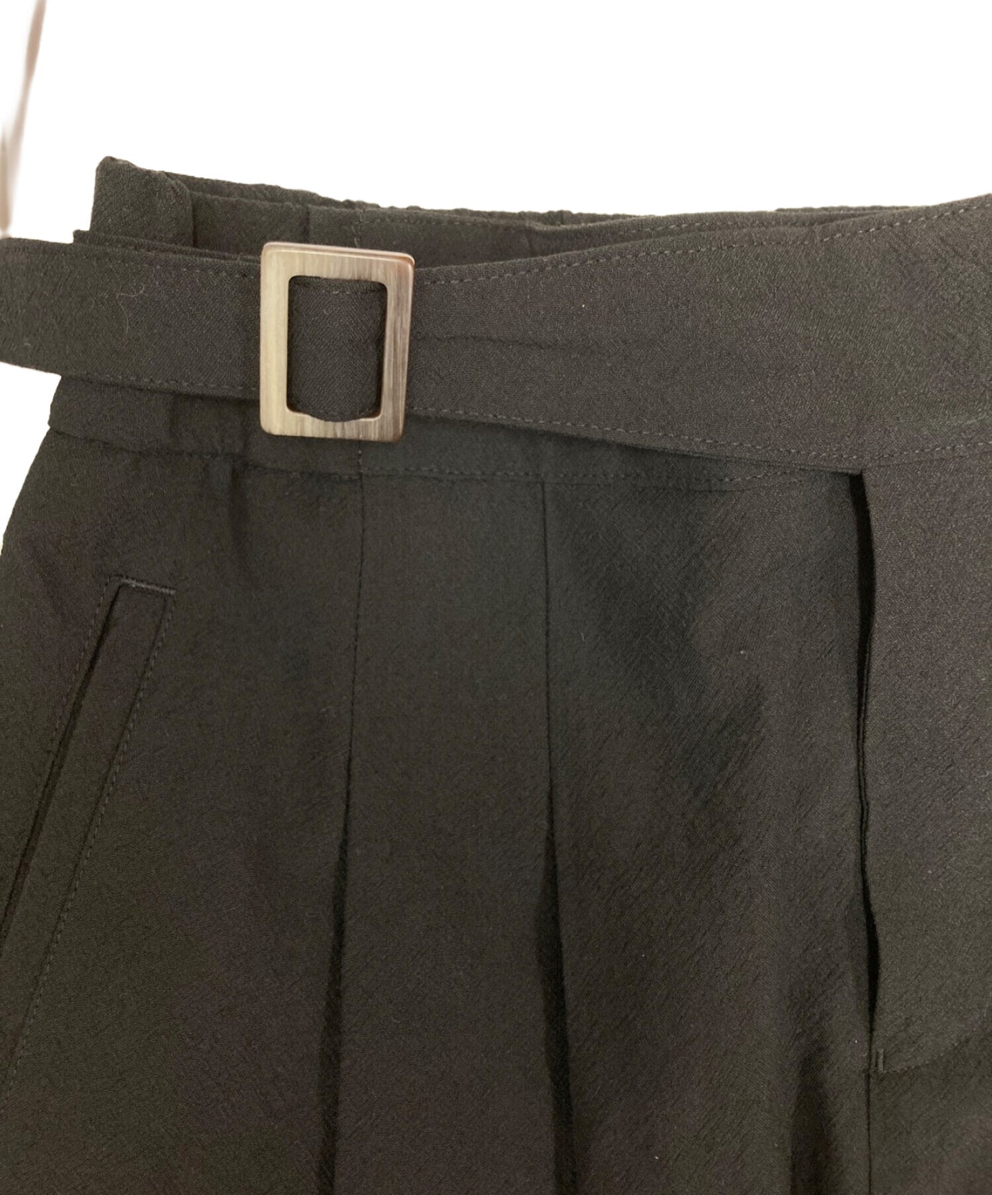 [Pre-owned] ISSEY MIYAKE EASE PANTS IM33FF084