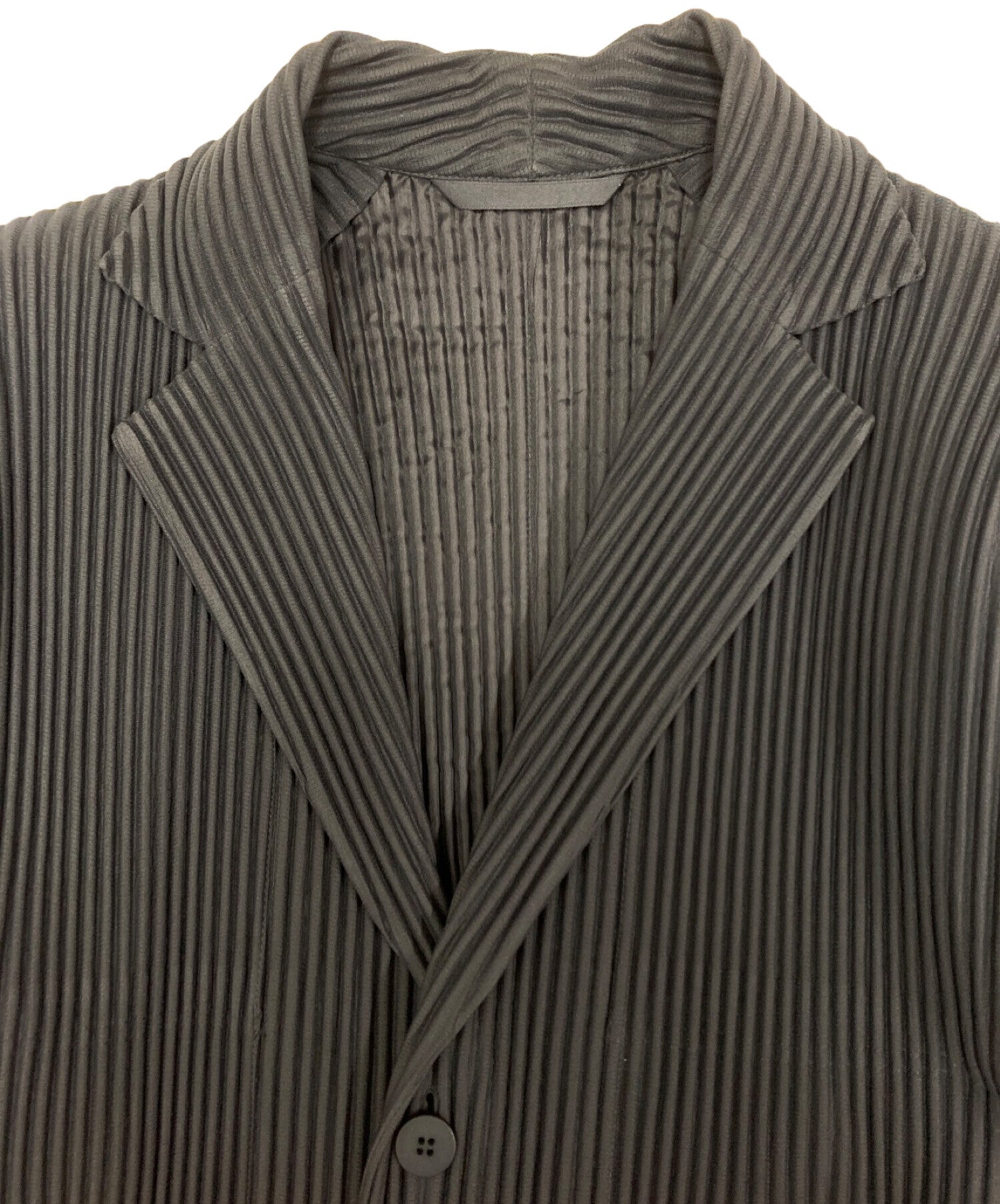 Pre-owned] HOMME PLISSE ISSEY MIYAKE TAILORED PLEATS 2 JACKET