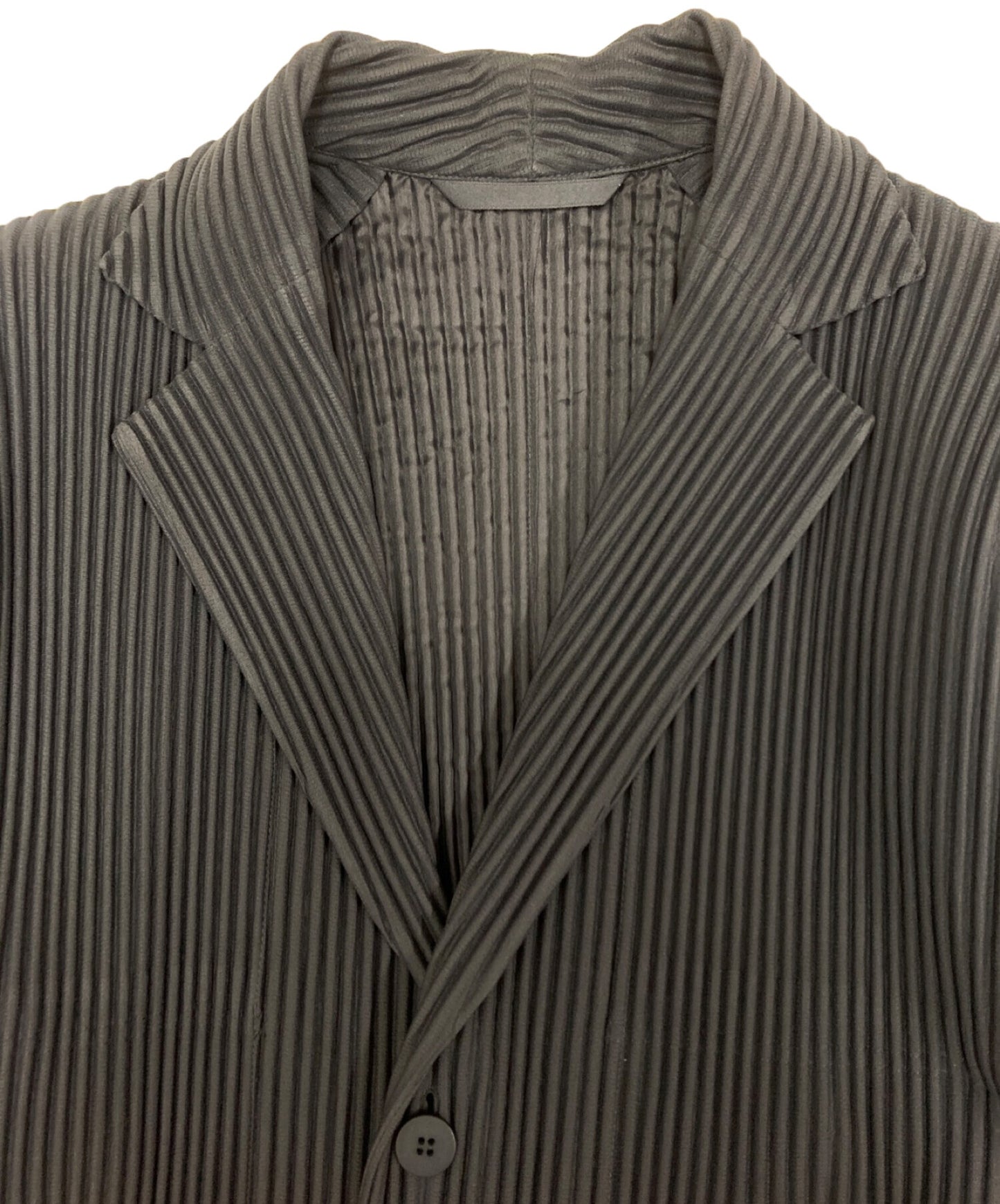 [Pre-owned] HOMME PLISSE ISSEY MIYAKE TAILORED PLEATS 2 JACKET HP31JD156