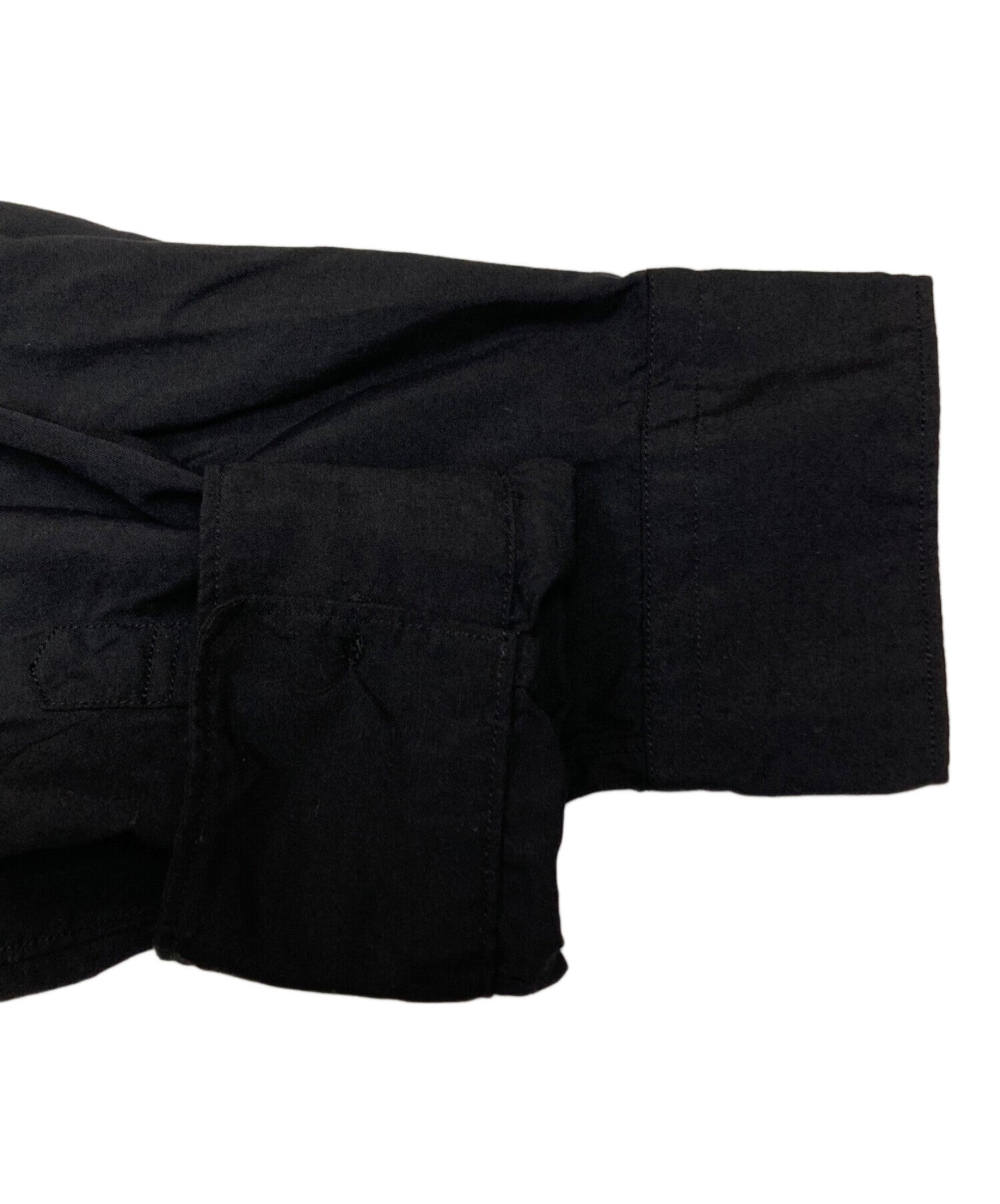 Pre-owned] COMME des GARCONS HOMME DEUX Patterned patchwork