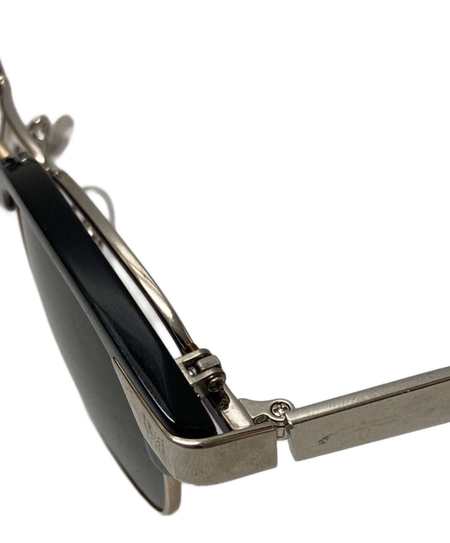 [Pre-owned] Needles PAPILLON GLASSES 46□22-148