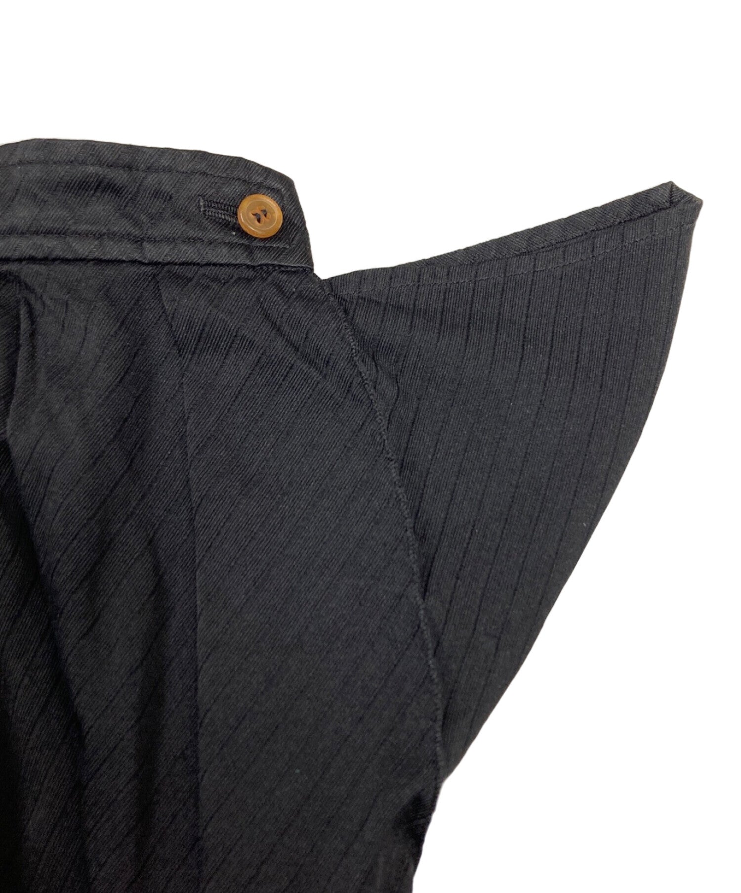 Pre-owned] COMME des GARCONS sarouel pants RQ-P019 – Archive