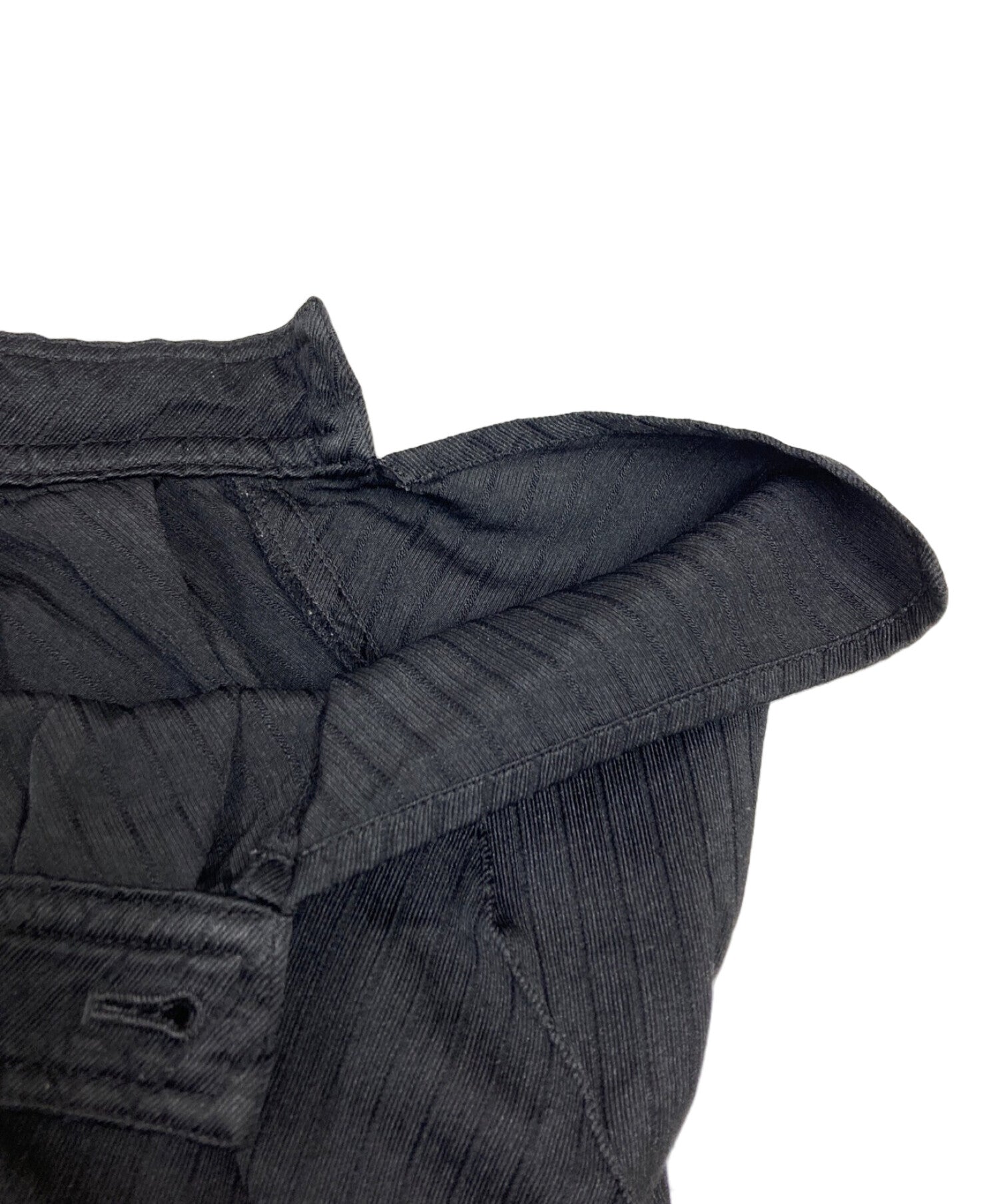 パンツ COMME des GARCONS sarouel pants COMME des GARÇONS HOMME PLUS /SAROUEL PANTS/GRY/WOOL/PJ-P05