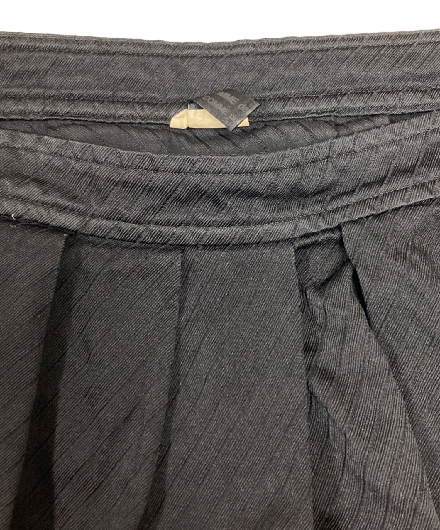 Pre-owned] COMME des GARCONS sarouel pants RQ-P019 – Archive Factory