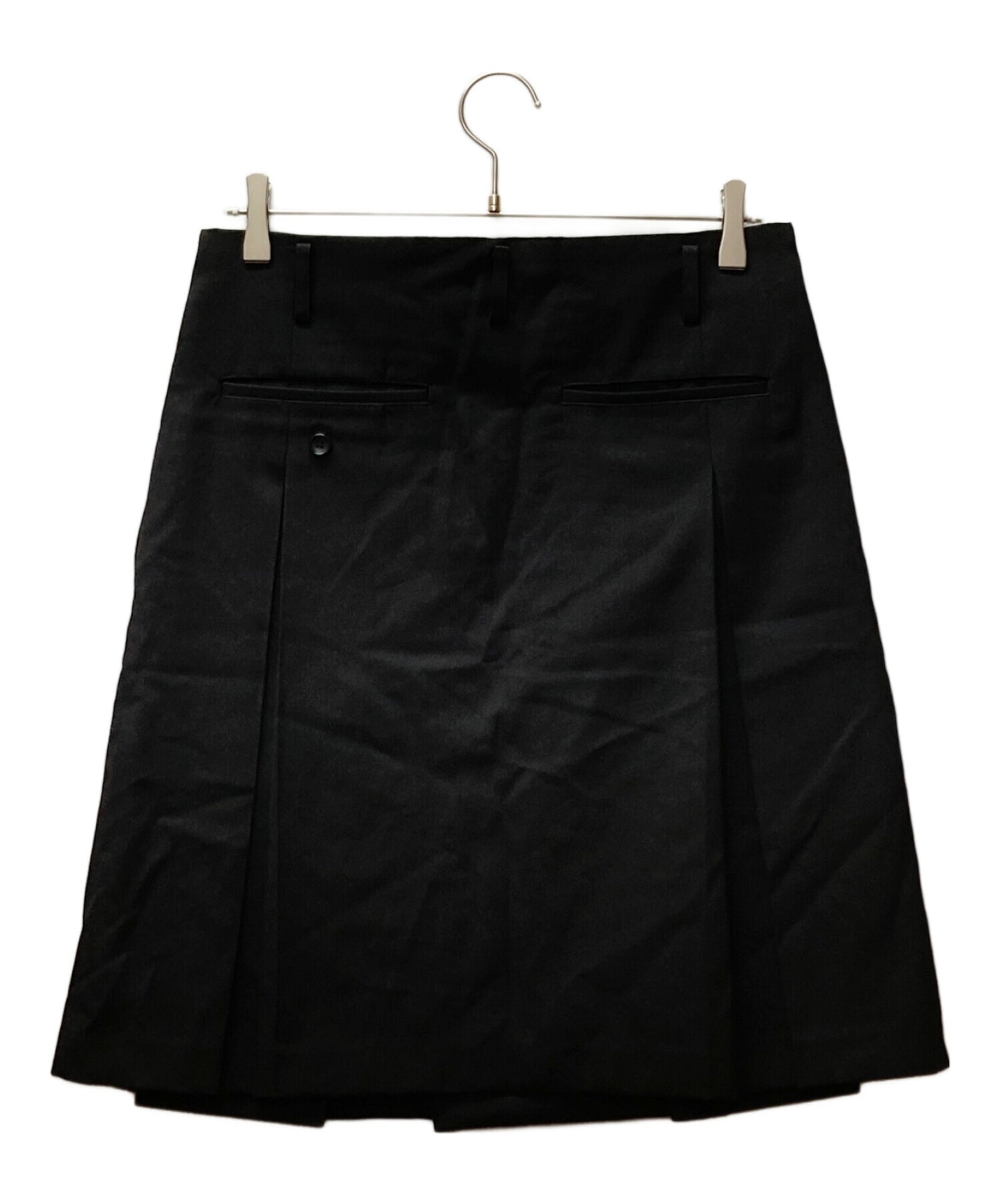 [Pre-owned] COMME des GARCONS HOMME PLUS wool short skirt PG-A008