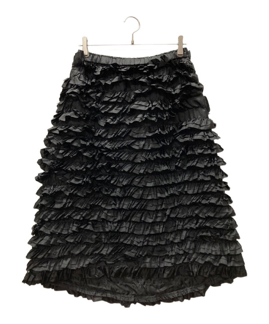 [Pre-owned] COMME des GARCONS COMME des GARCONS frill skirt RI-S009