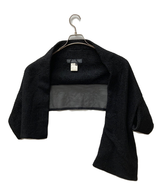 [Pre-owned] yohji yamamoto+noir Short bolero cardigan NA-J08-602