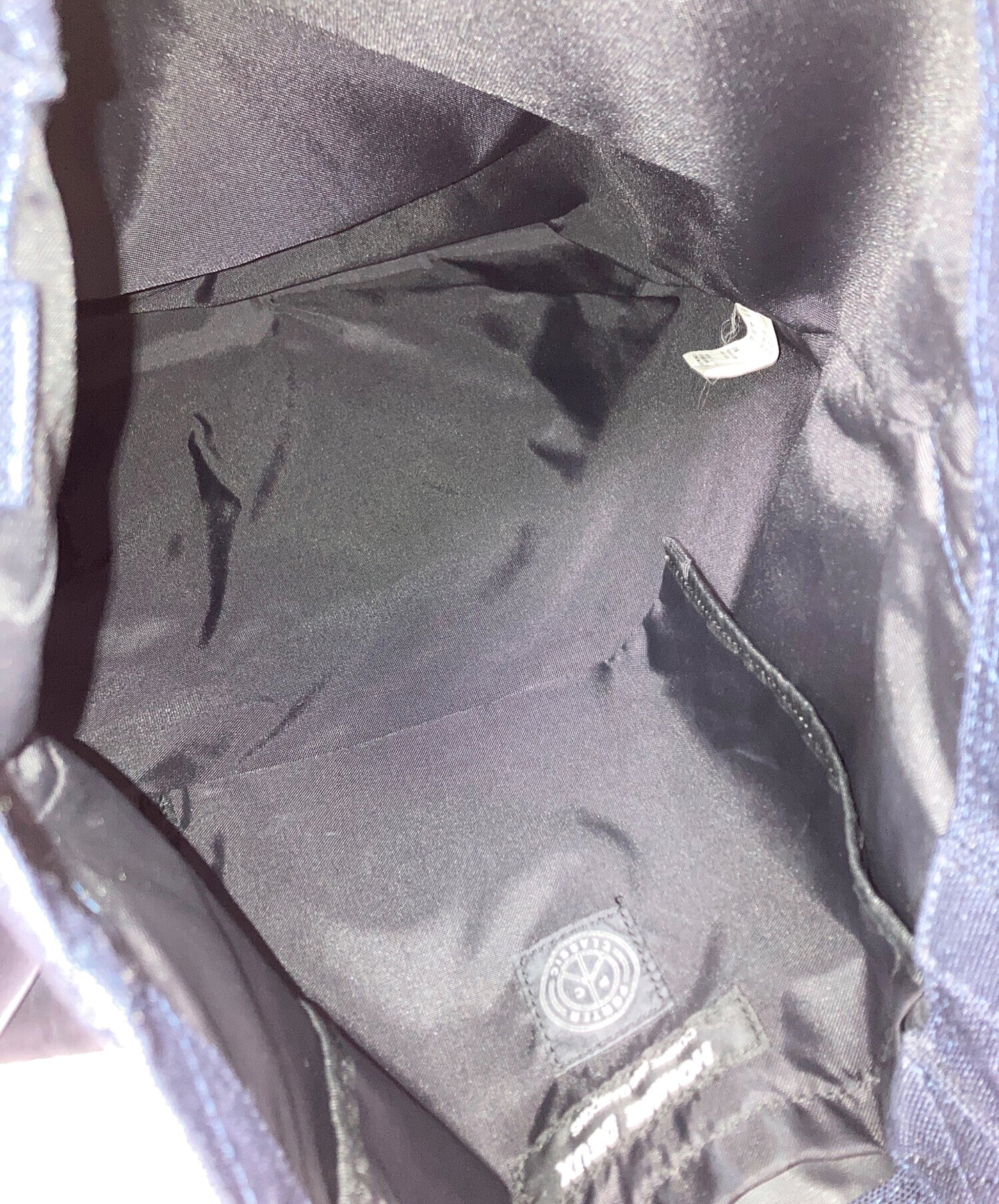 Pre-owned] COMME des GARCONS HOMME DEUX NEWTON TOTE BAG 2WAY